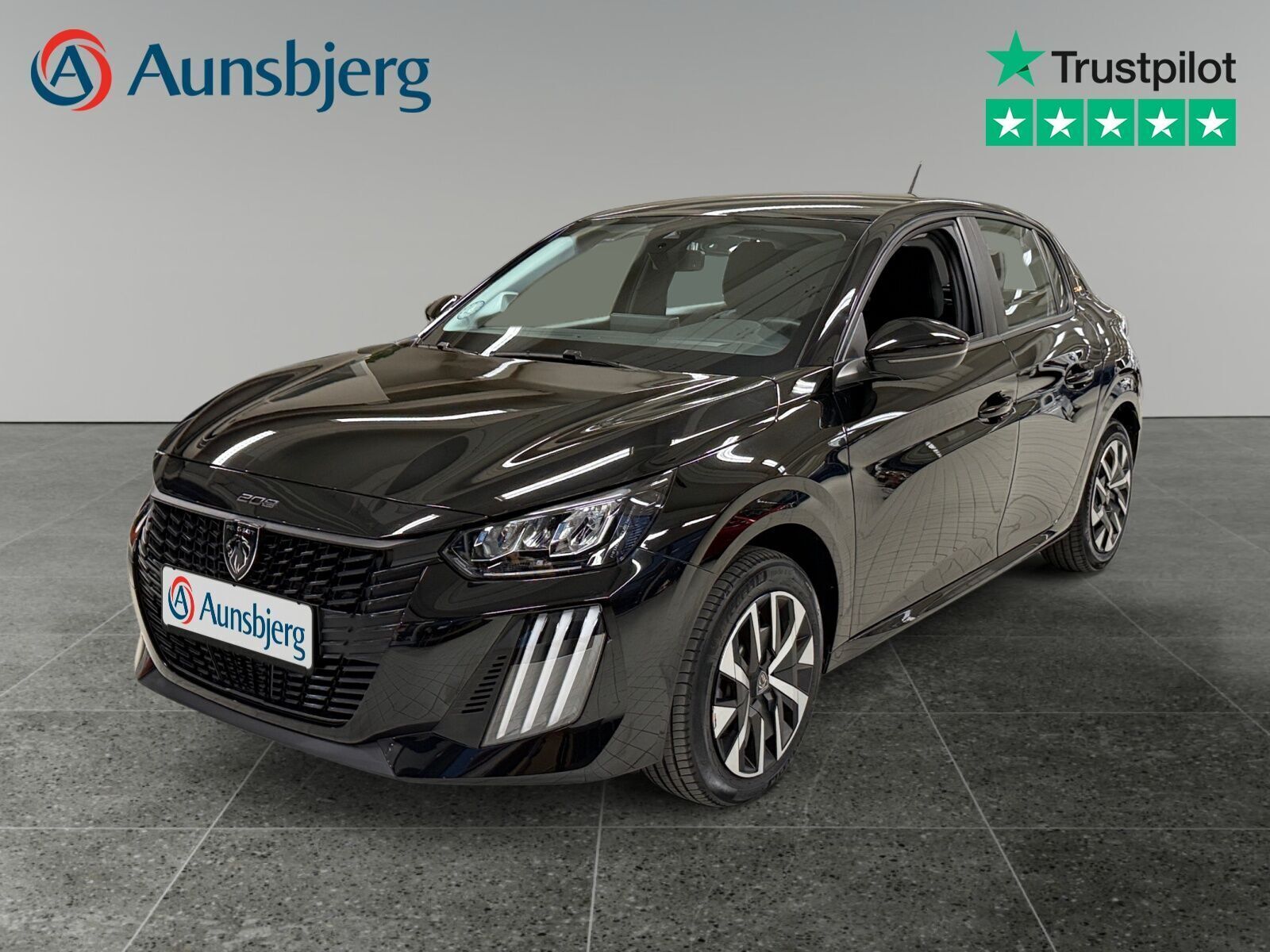 Peugeot e-208 50 Style