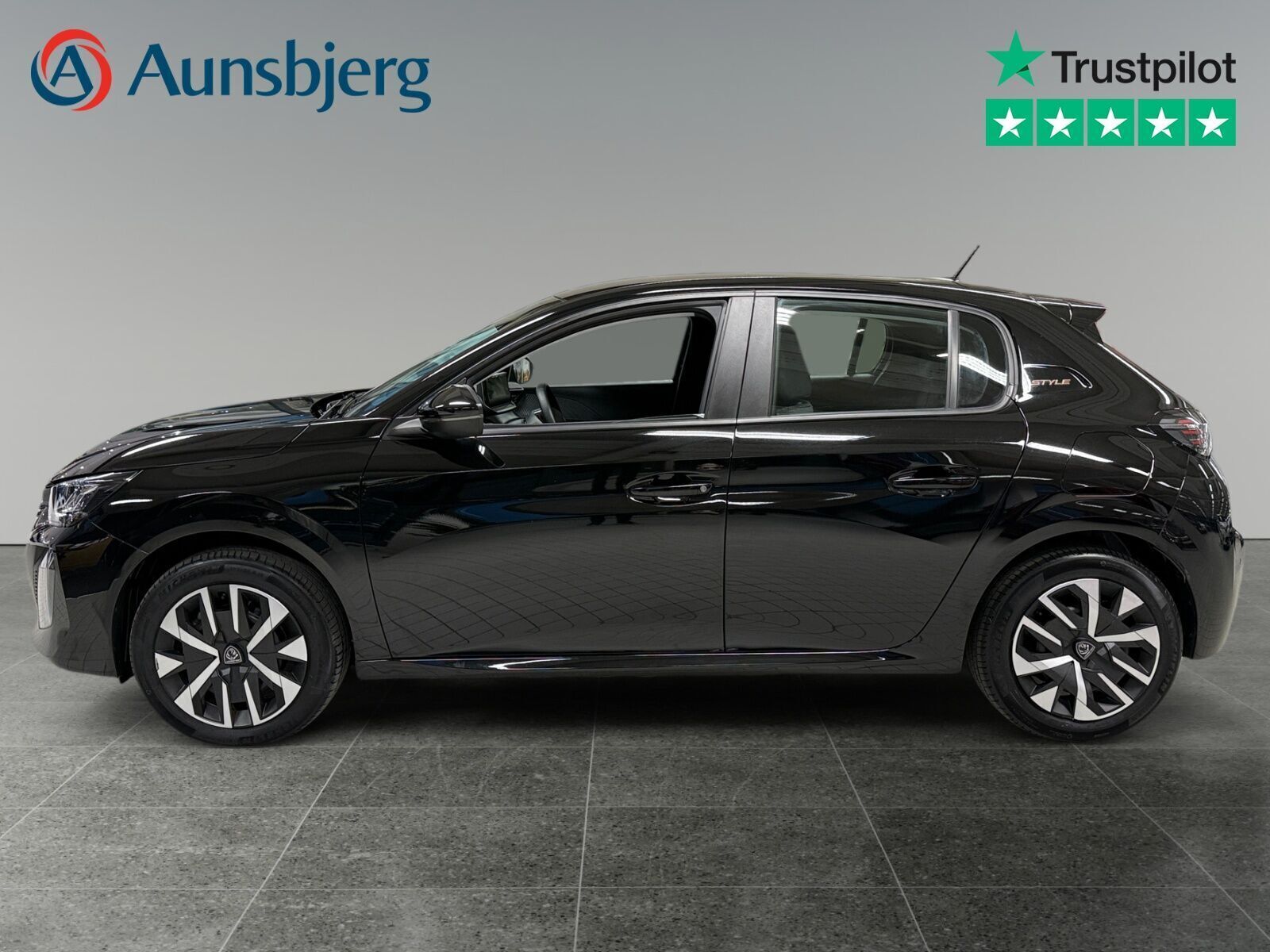 Peugeot e-208 50 Style