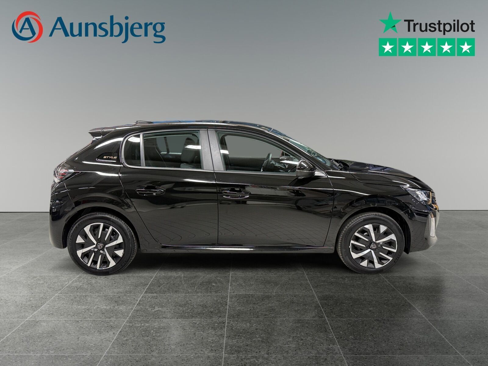 Peugeot e-208 50 Style