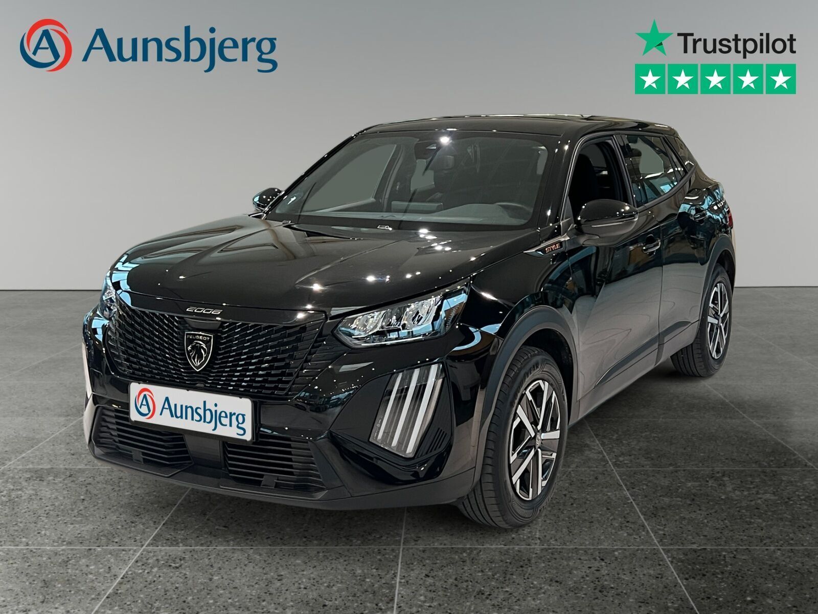 Peugeot e-2008 54 Style