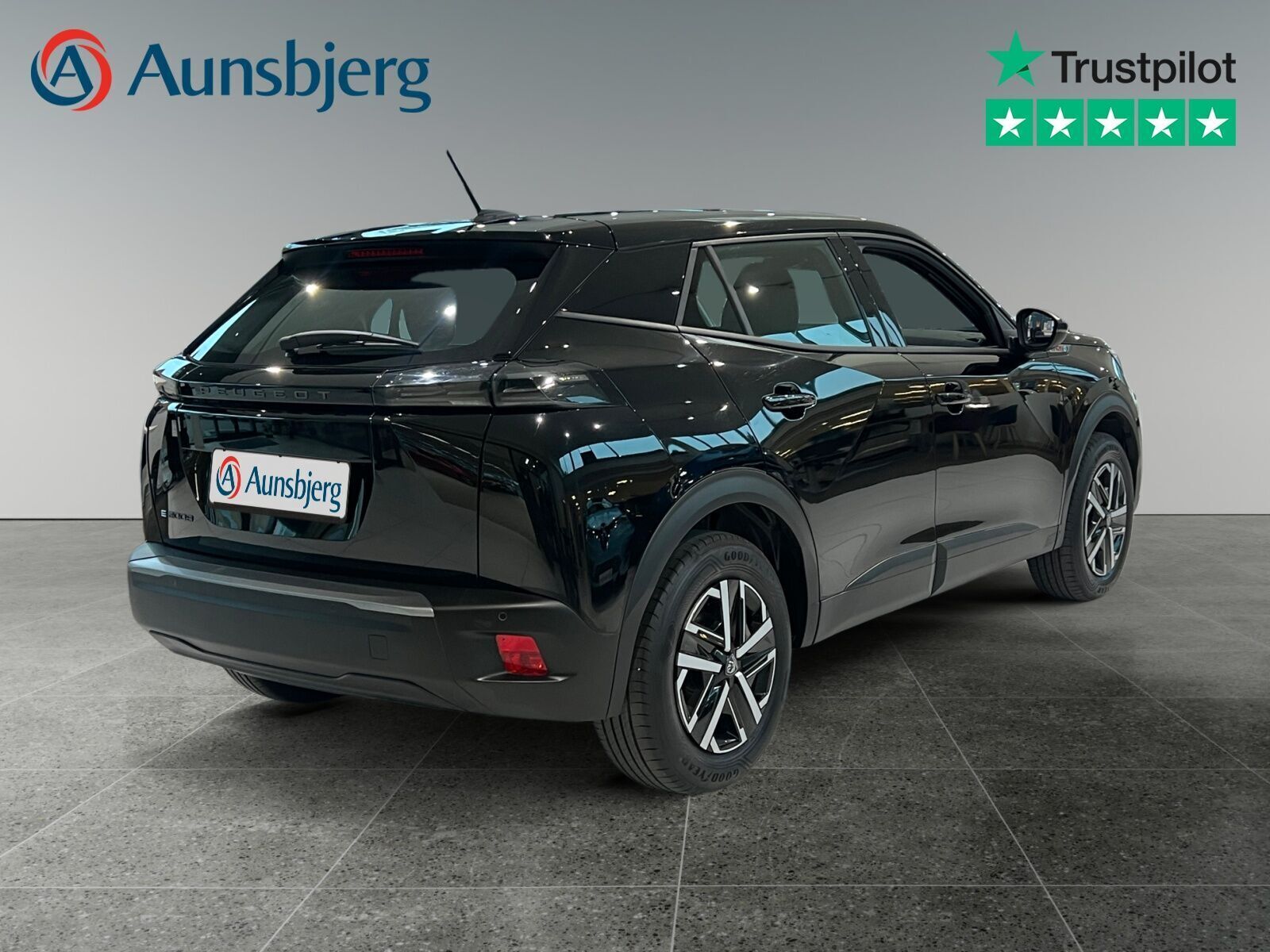 Peugeot e-2008 54 Style