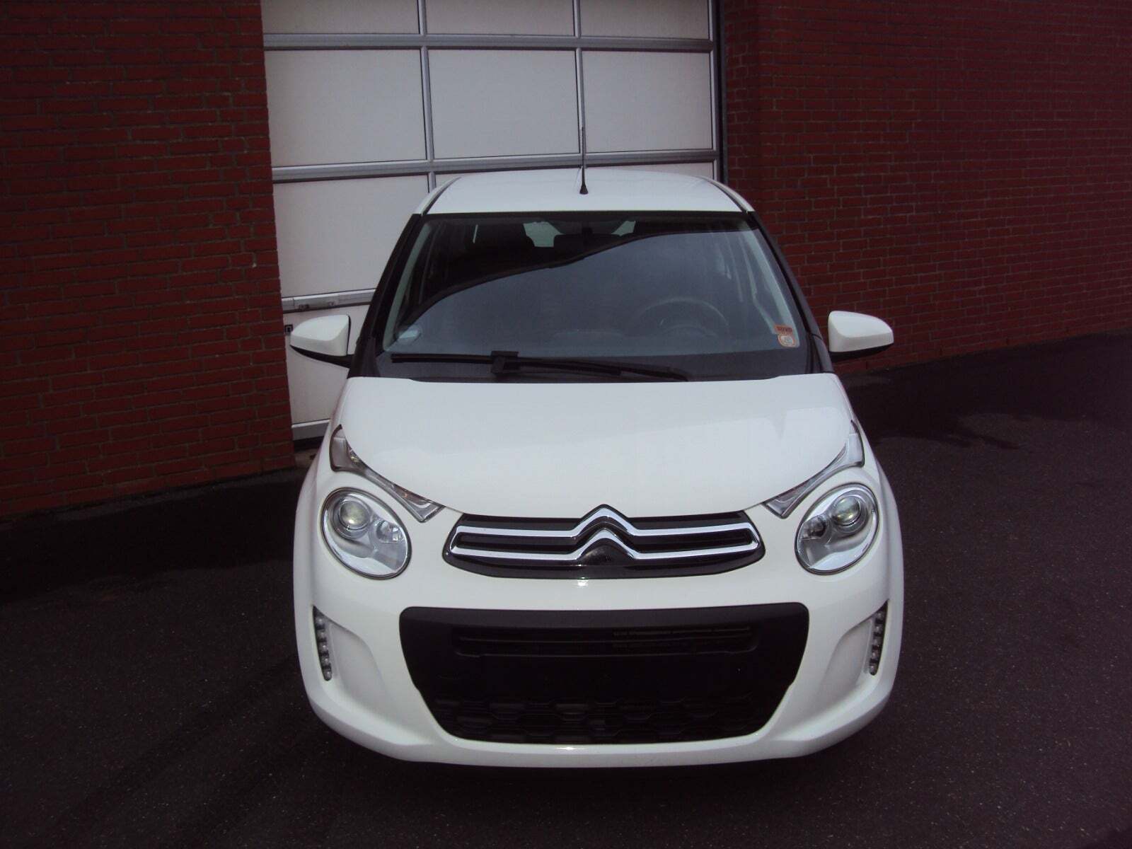 Citroën C1 1,0 VTi Shine Limited
