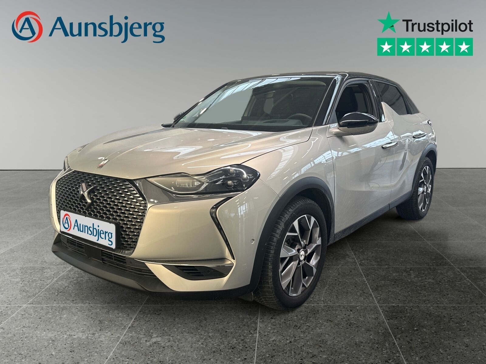 DS DS 3 CrossBack 50 E-Tense Chic