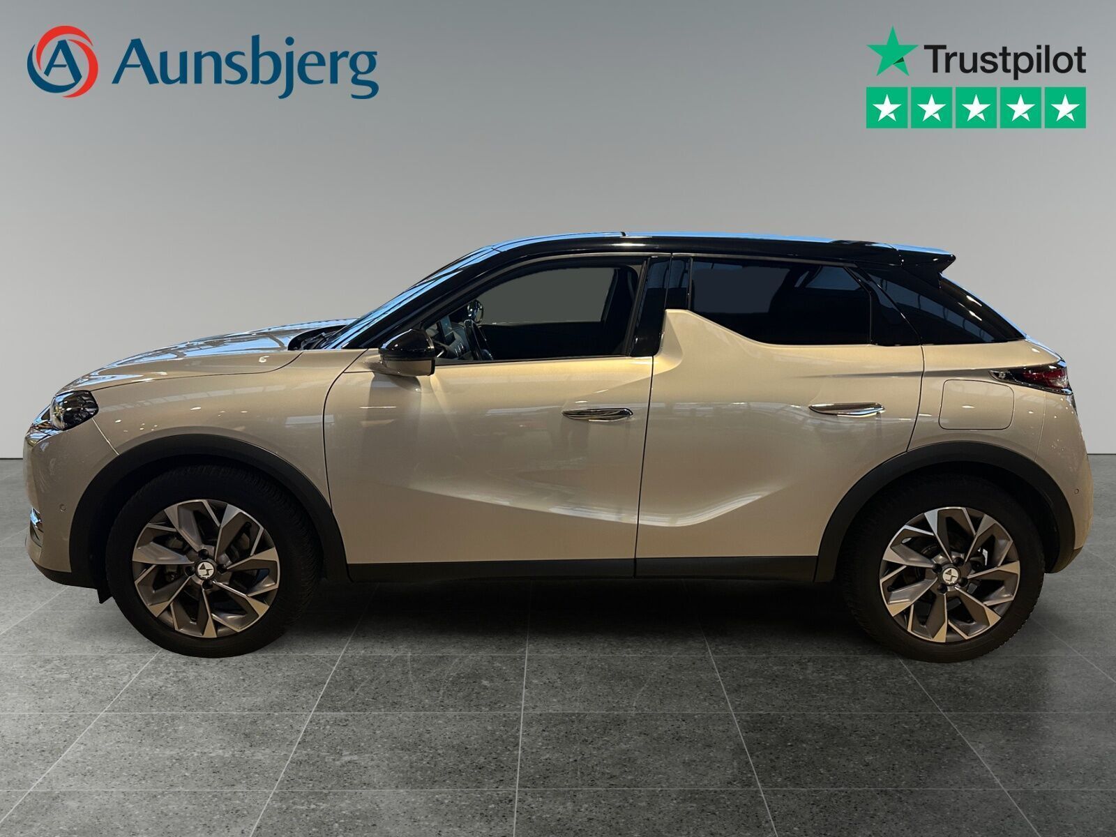 DS DS 3 CrossBack 50 E-Tense Chic