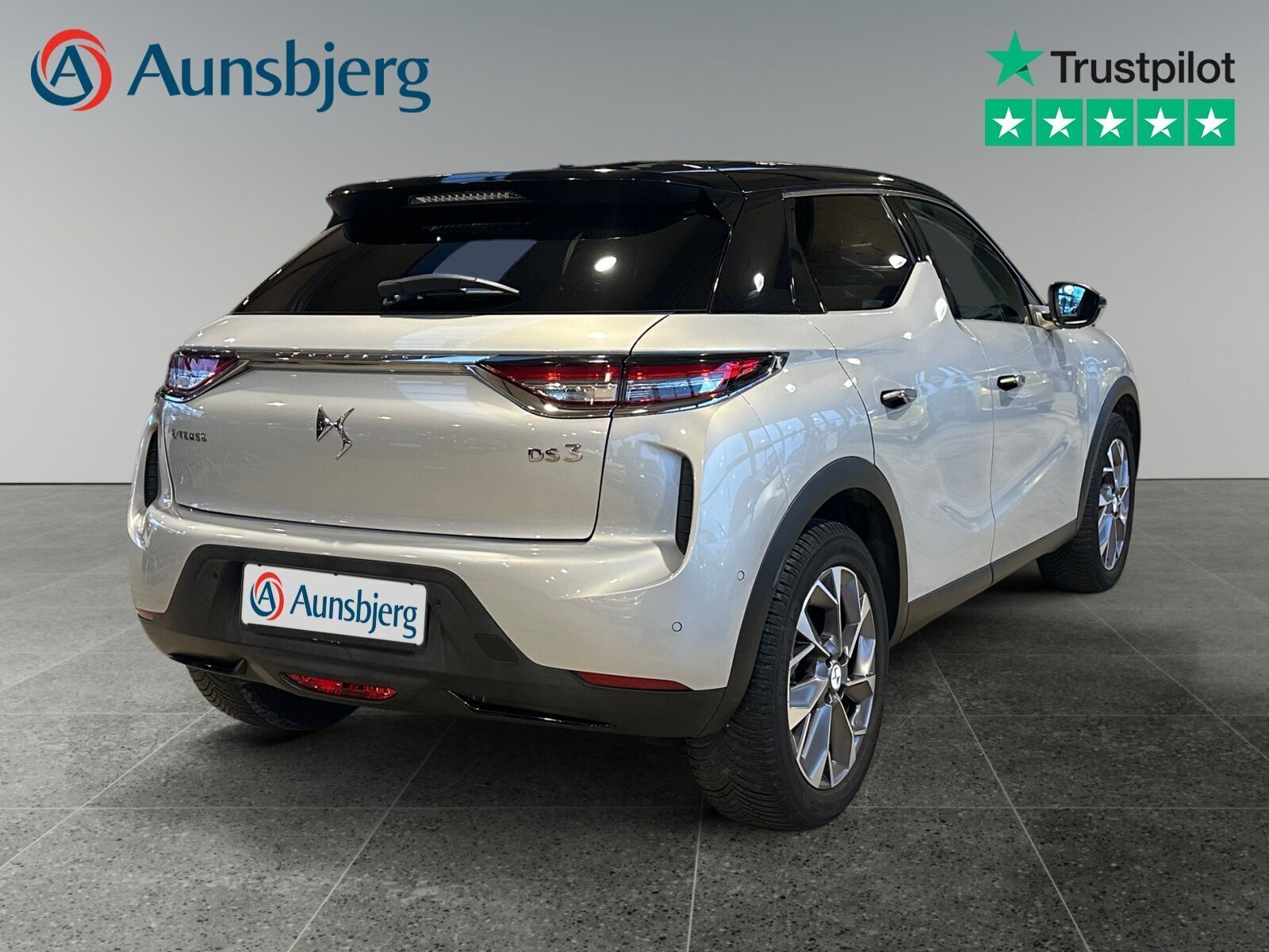 DS DS 3 CrossBack 50 E-Tense Chic