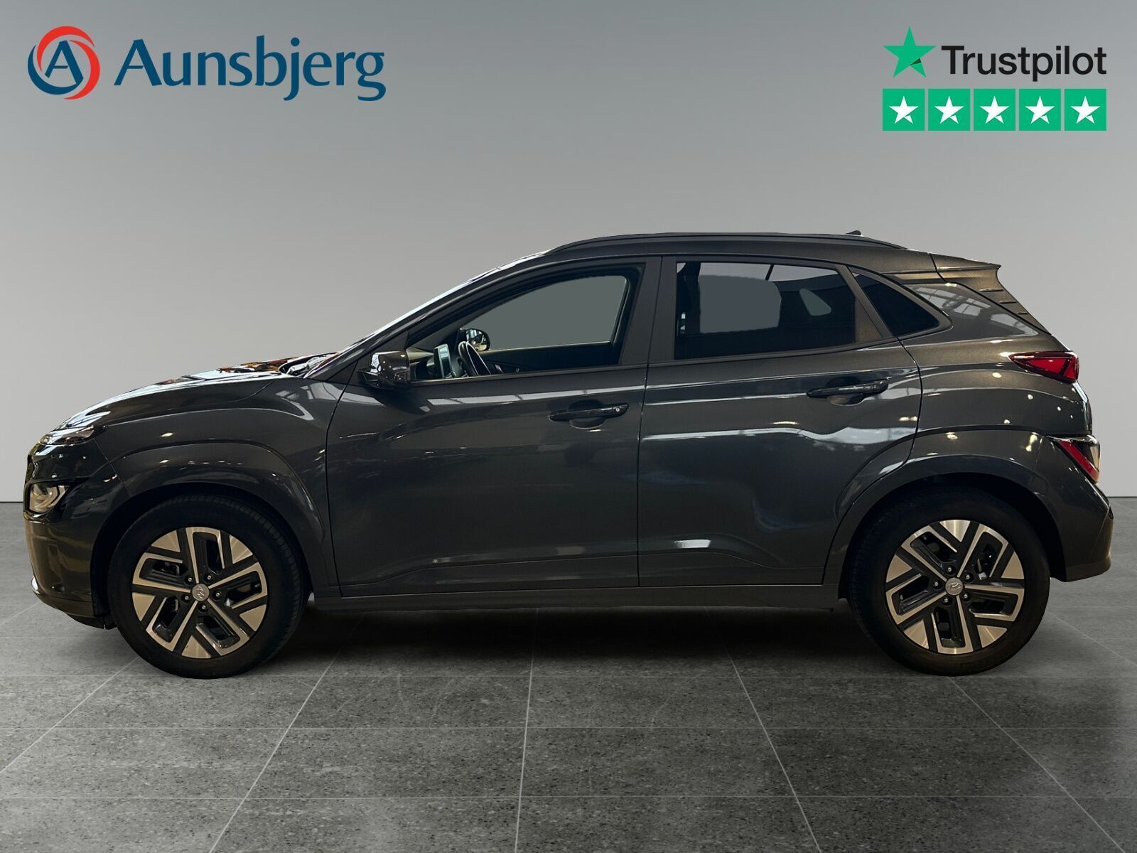Hyundai Kona 64 EV XLine