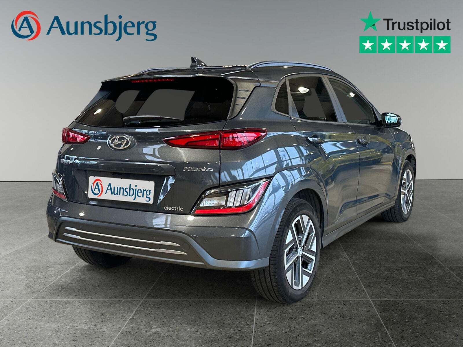 Hyundai Kona 64 EV XLine