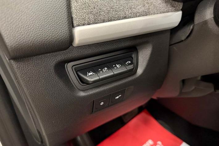 Hvid Renault Zoe fra 2019