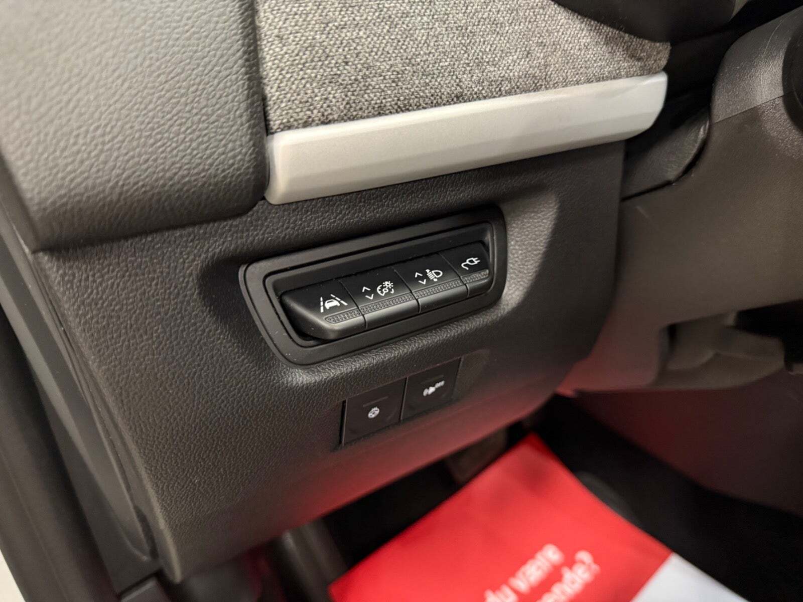 Hvid Renault Zoe fra 2019