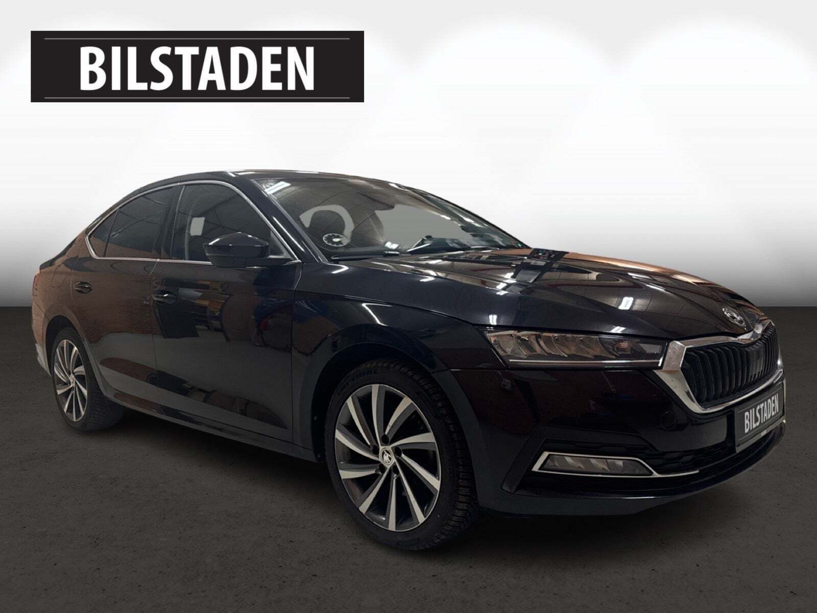 Skoda Octavia 1,4 TSi iV DSG