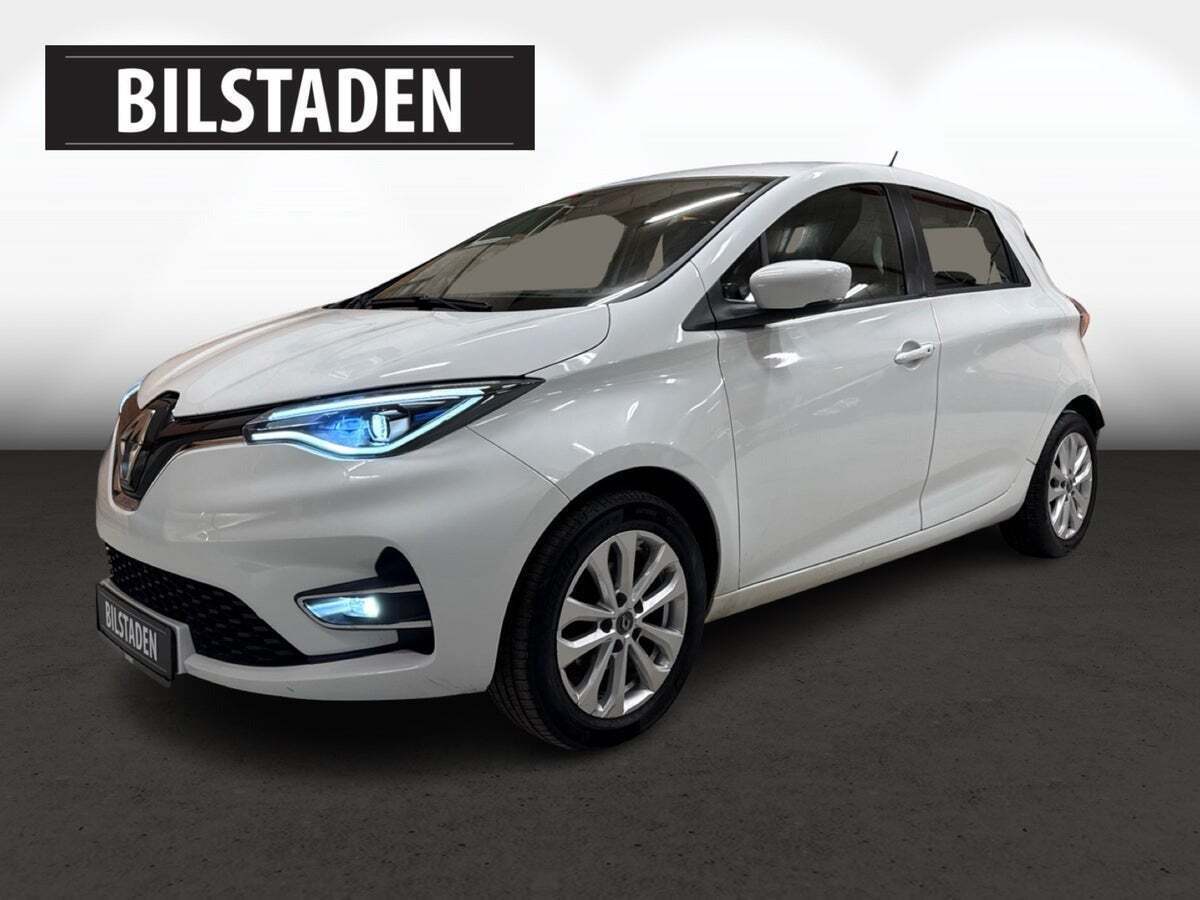 Renault Zoe 52 Zen