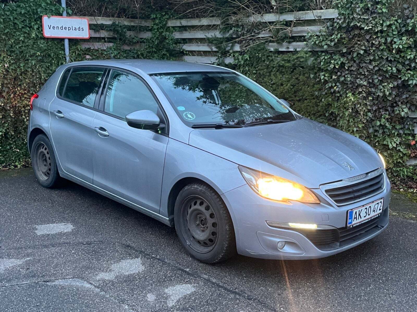 Peugeot 308 1,6 HDi 92 Active