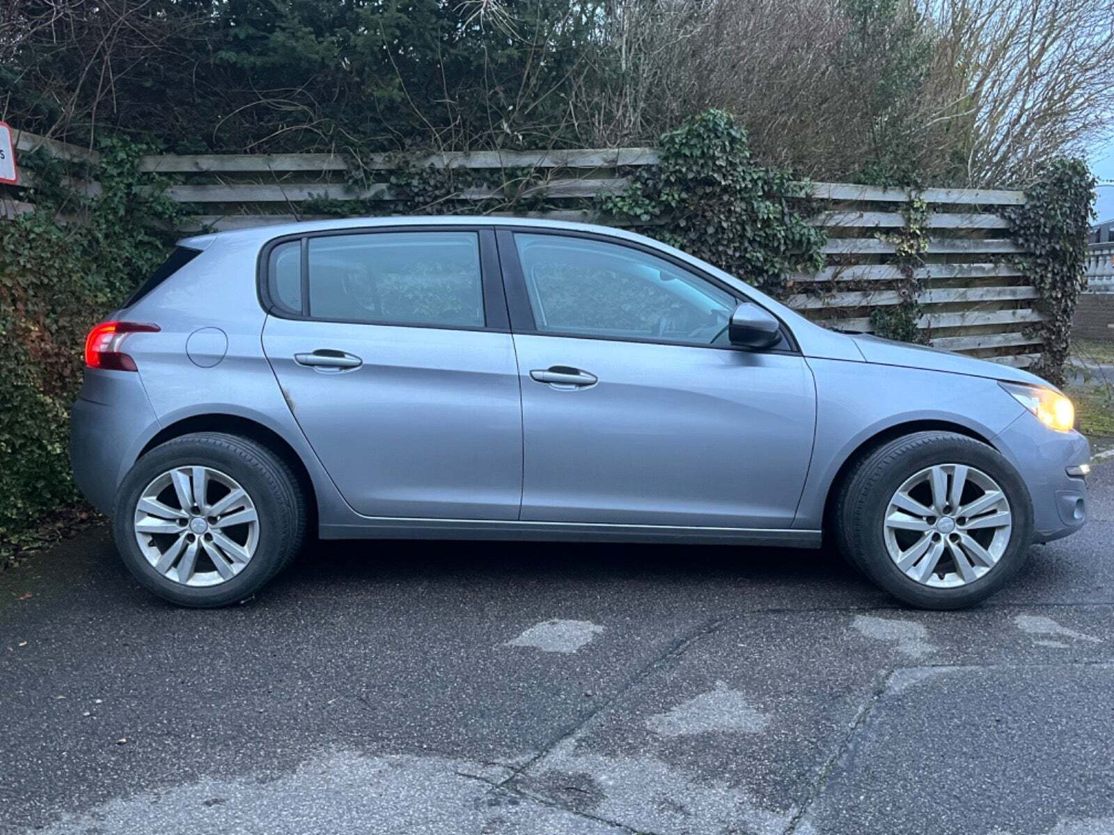 Peugeot 308 1,6 HDi 92 Active