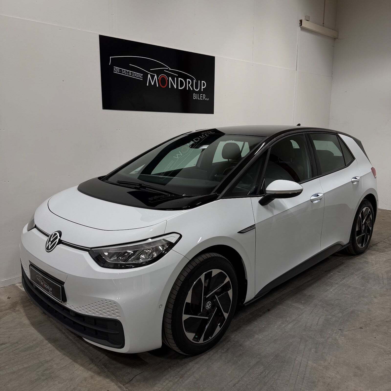 VW ID.3 58 Pro Performance