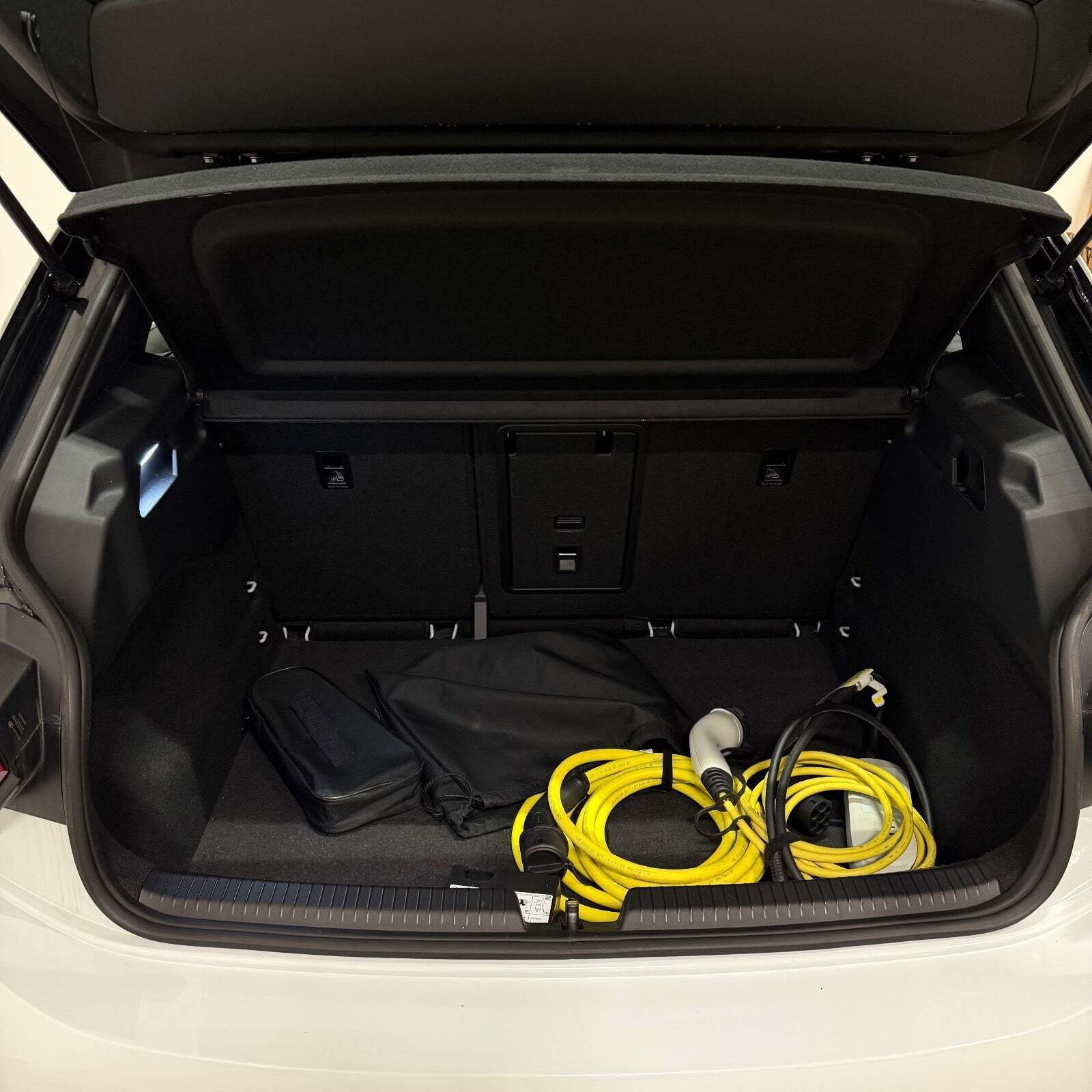 Hvid VW ID.3 fra 2022