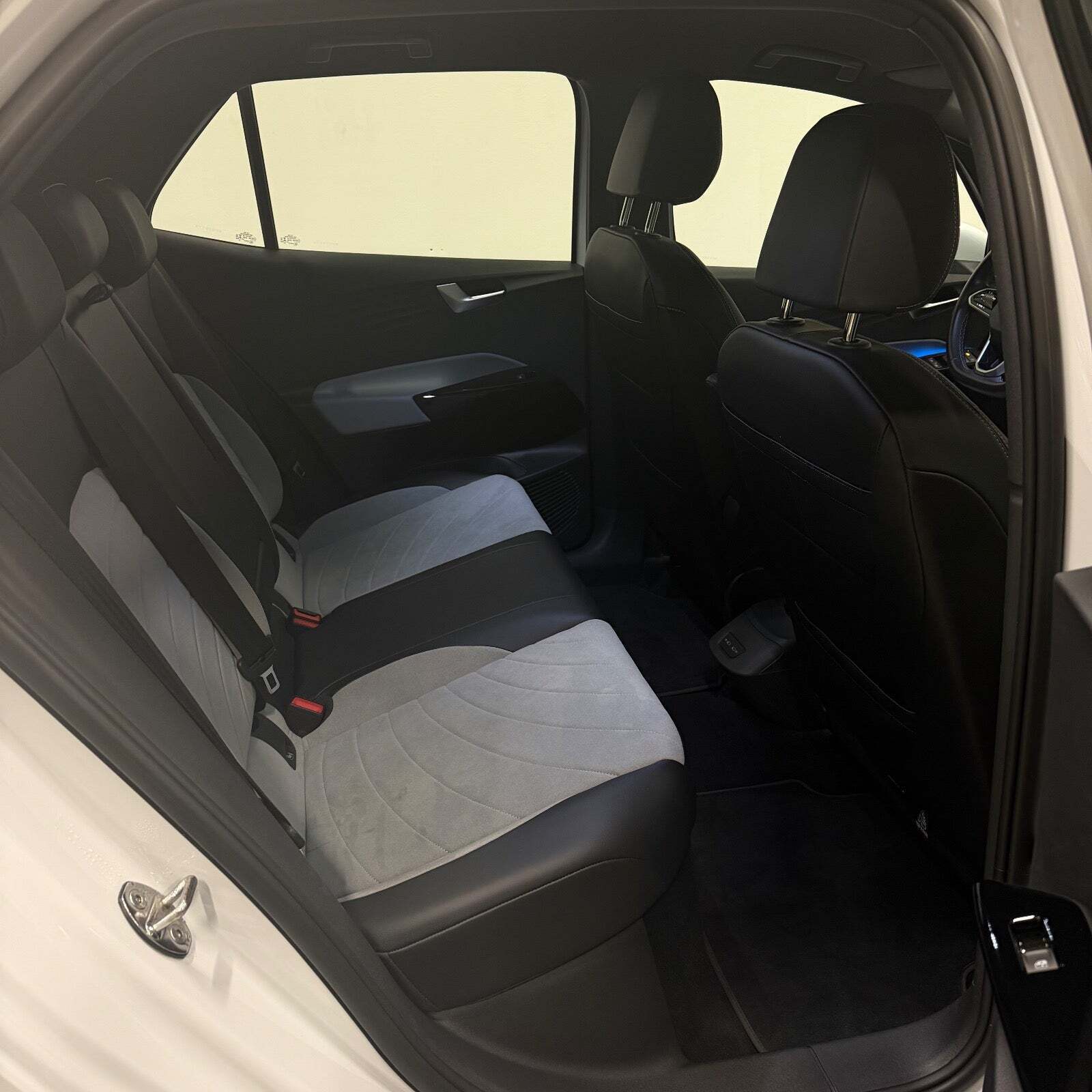 Hvid VW ID.3 fra 2022