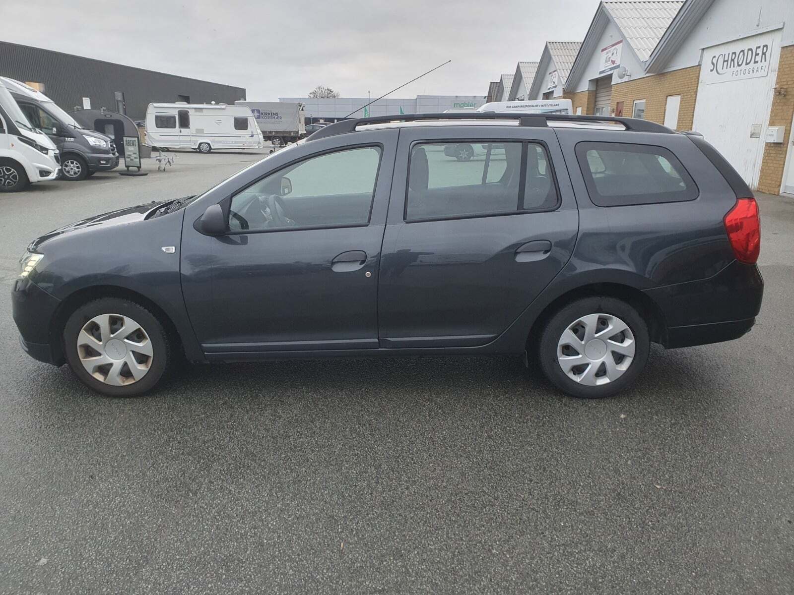 Dacia Logan 1,5 dCi 75 Essential MCV