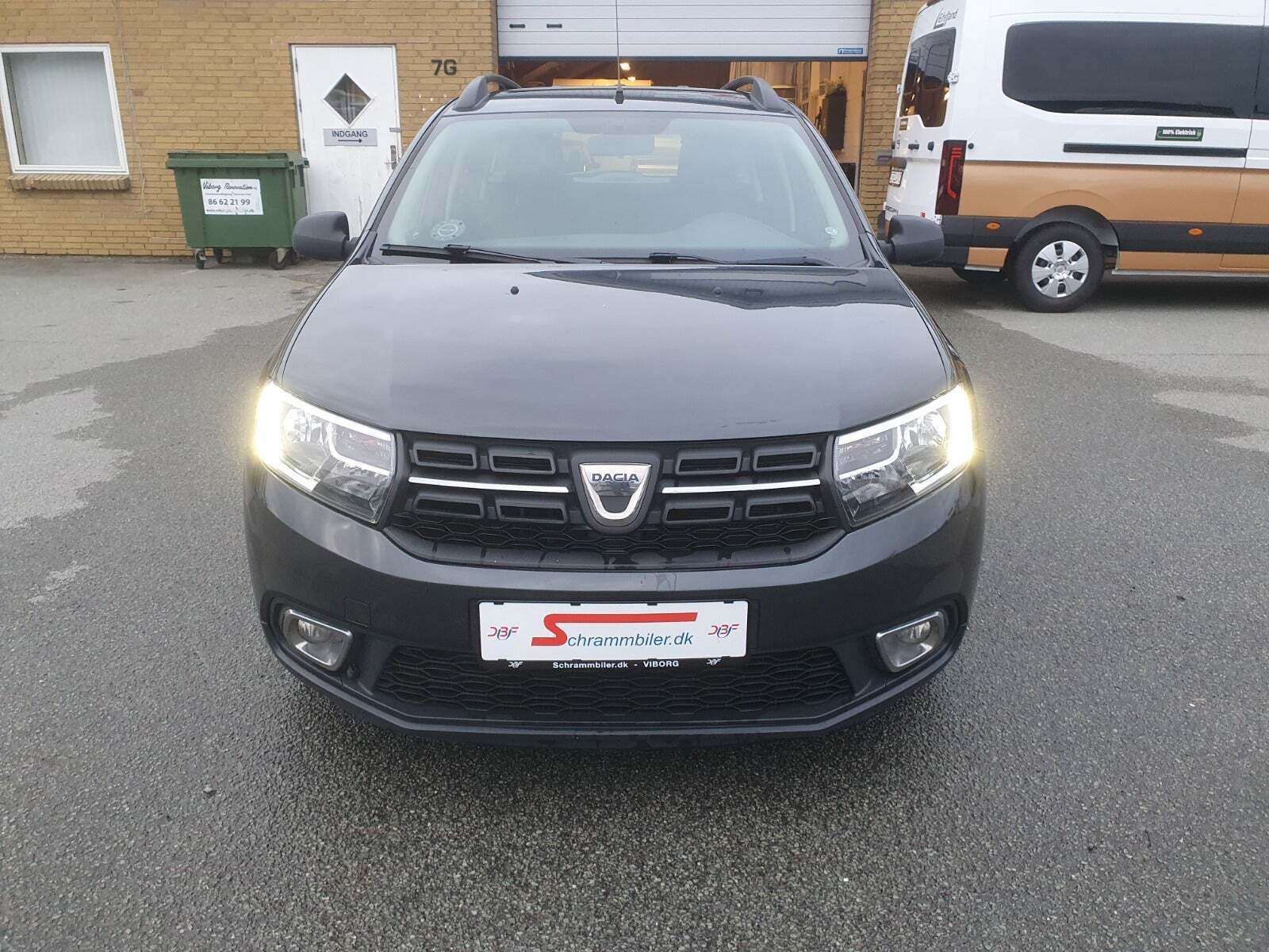 Dacia Logan 1,5 dCi 75 Essential MCV