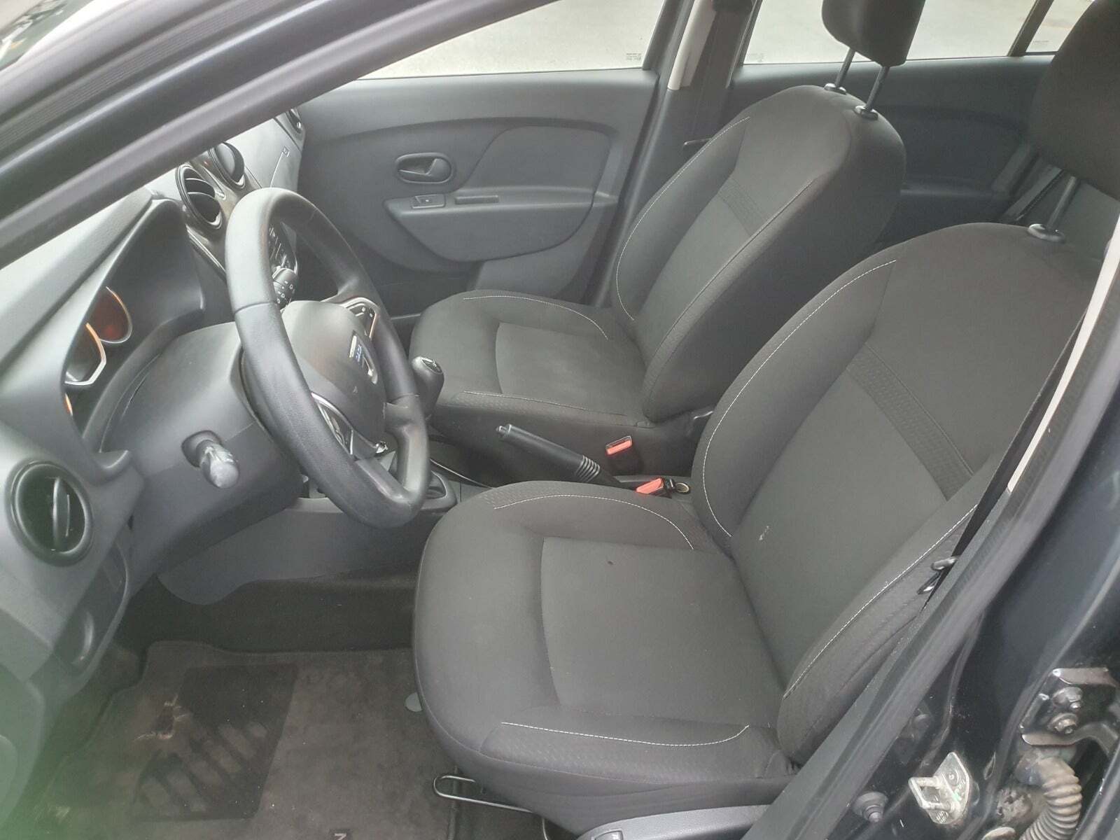 Dacia Logan 1,5 dCi 75 Essential MCV