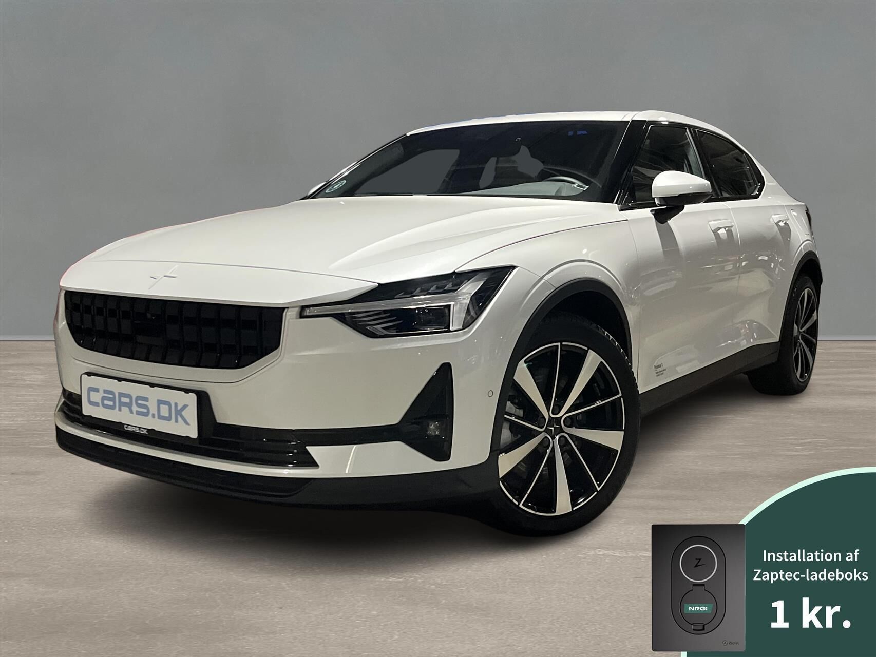 Polestar 2 EL Standard Range 224HK 5d Aut.
