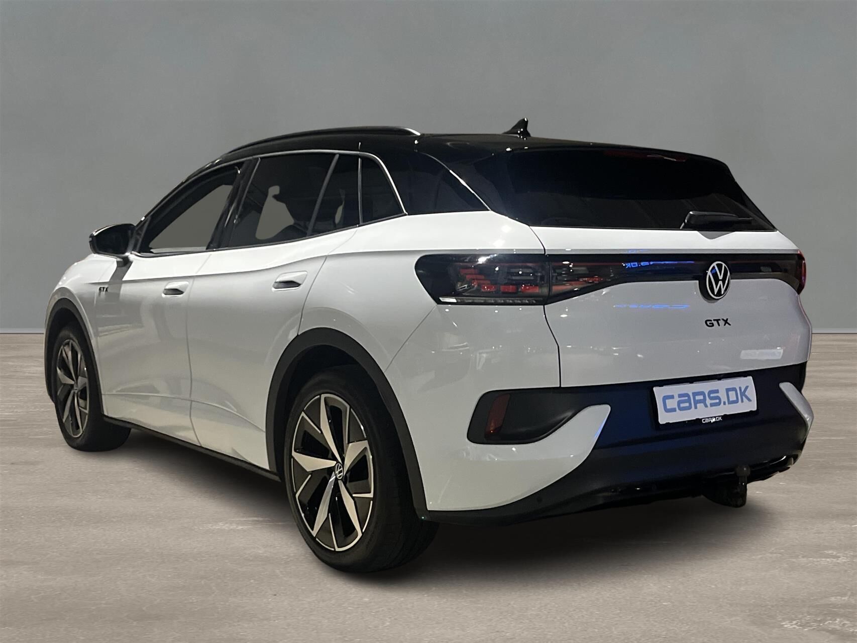 VW ID.4 EL GTX 4Motion 299HK 5d Aut.