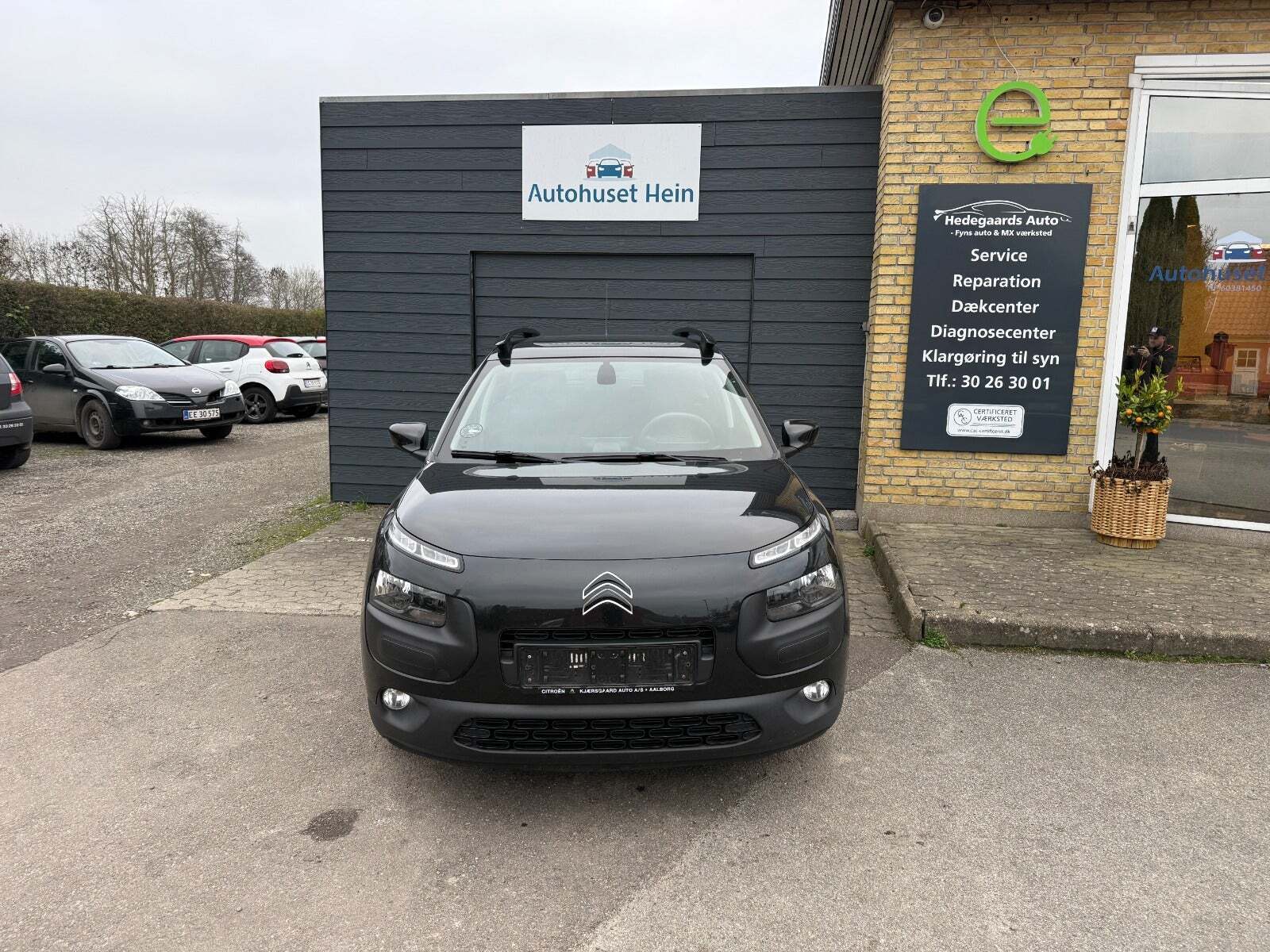 Citroën C4 Cactus 1,6 BlueHDi 100 Challenge