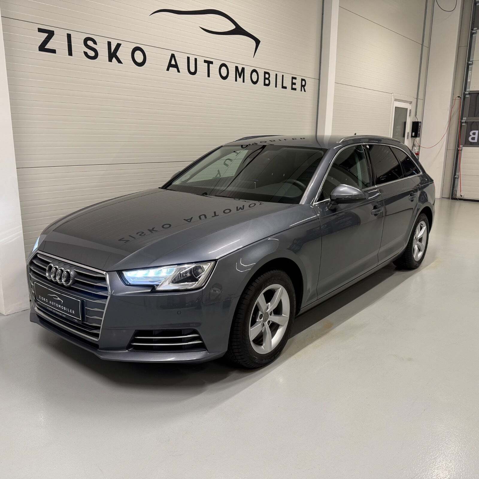 Audi A4 2,0 TFSi 190 Sport Avant S-tr.