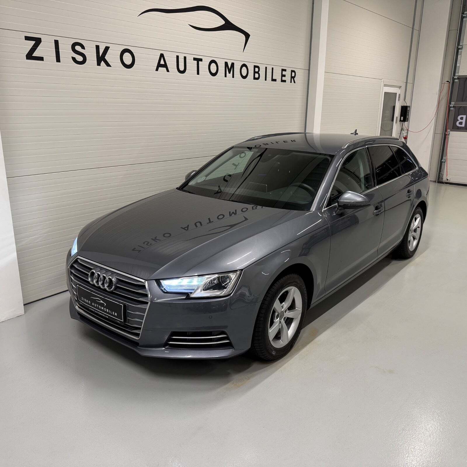 Audi A4 2,0 TFSi 190 Sport Avant S-tr.