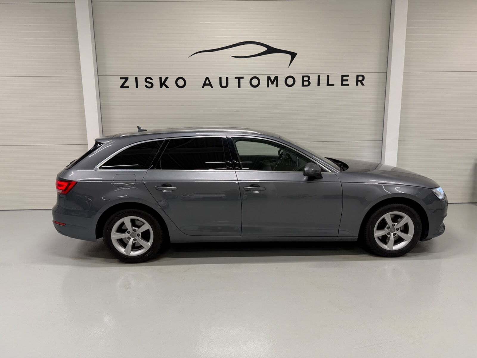 Audi A4 2,0 TFSi 190 Sport Avant S-tr.