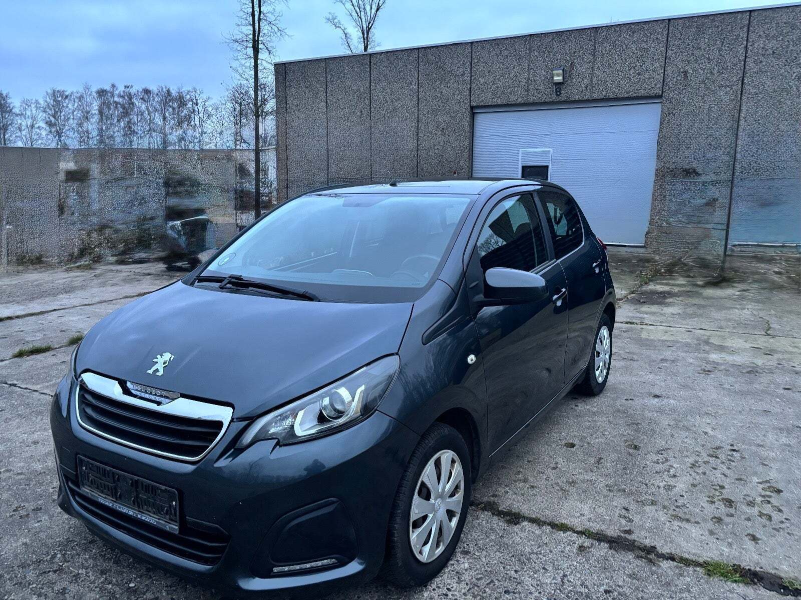 Peugeot 108 1,0 e-VTi 69 Active