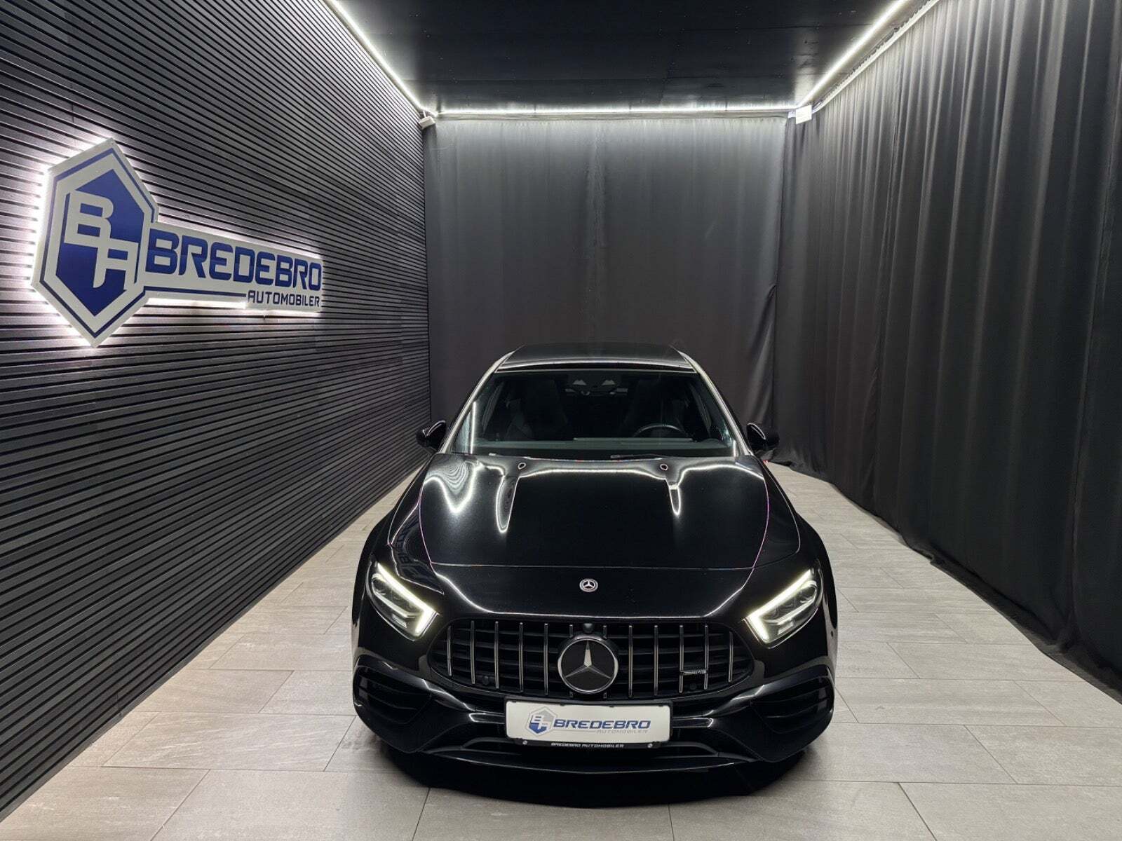 Mercedes A45 2,0 AMG S aut. 4Matic+