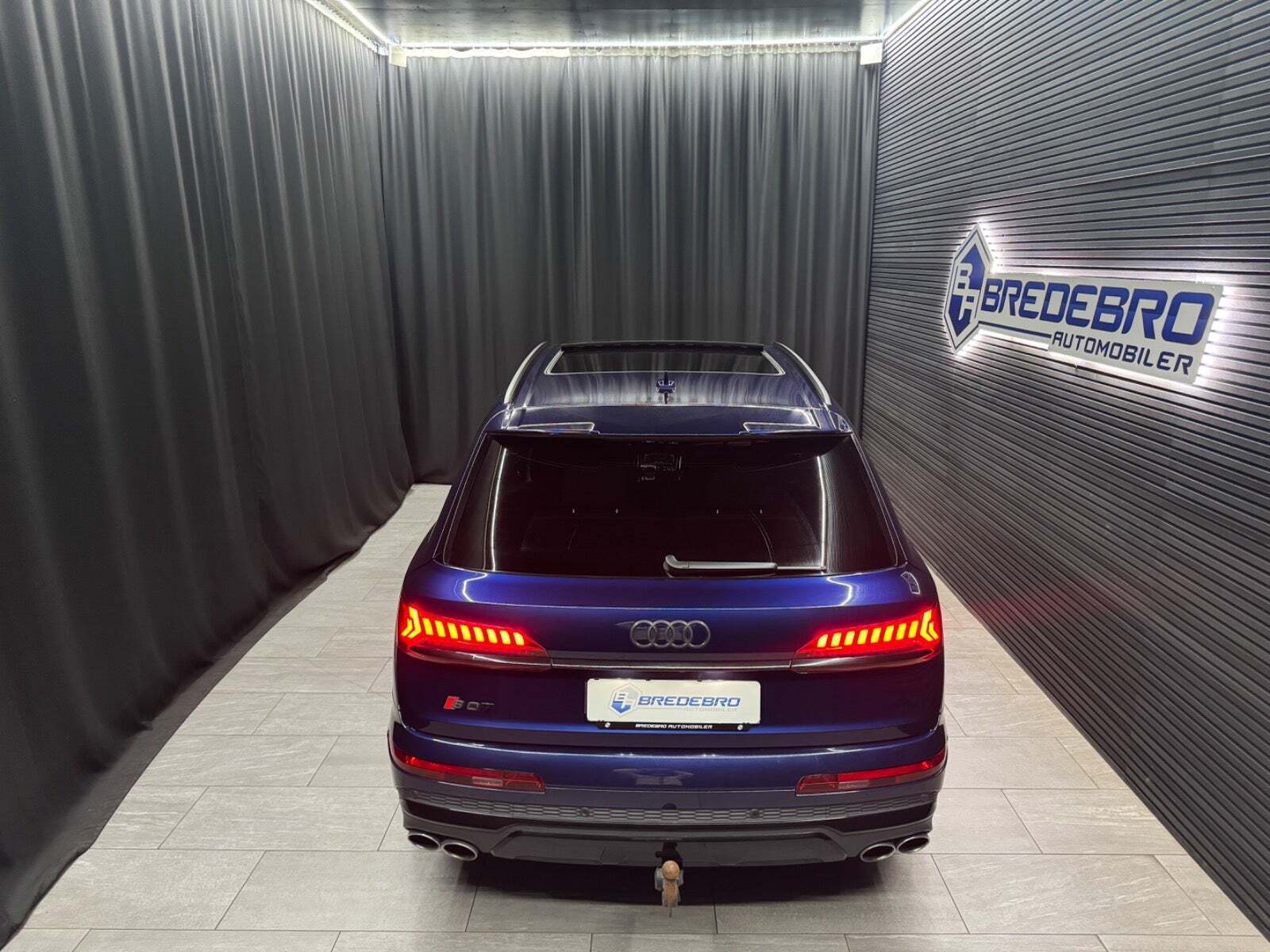 Audi SQ7 4,0 TDi quattro Tiptr. 7prs