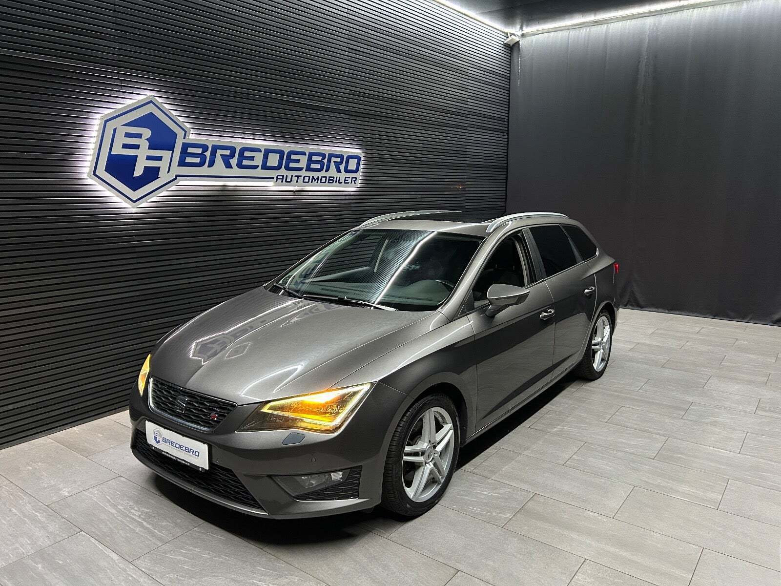 Seat Leon 2,0 TDi 184 FR ST DSG