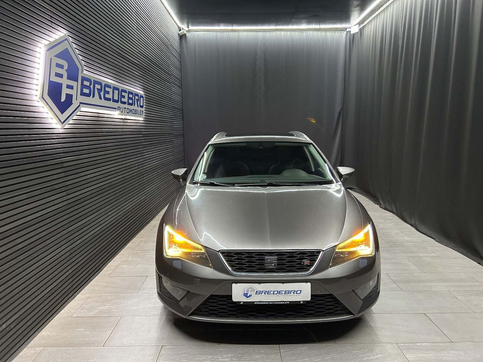 Seat Leon 2,0 TDi 184 FR ST DSG