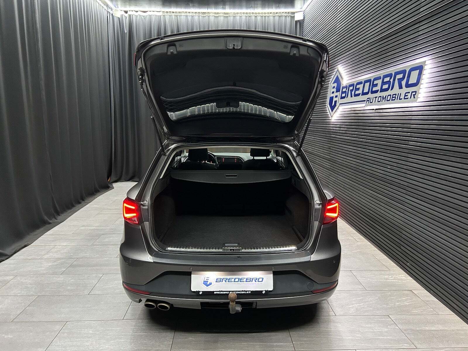 Seat Leon 2,0 TDi 184 FR ST DSG