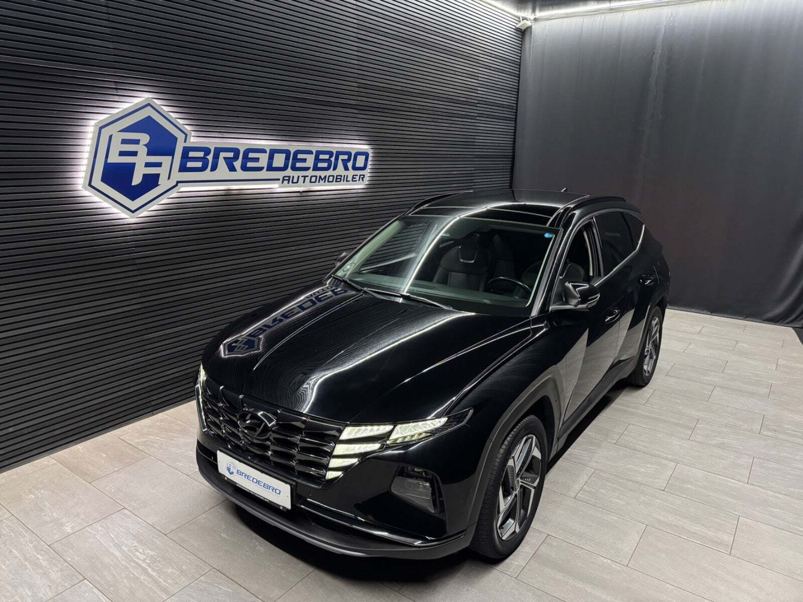 Hyundai Tucson 1,6 PHEV Advanced aut. 4WD