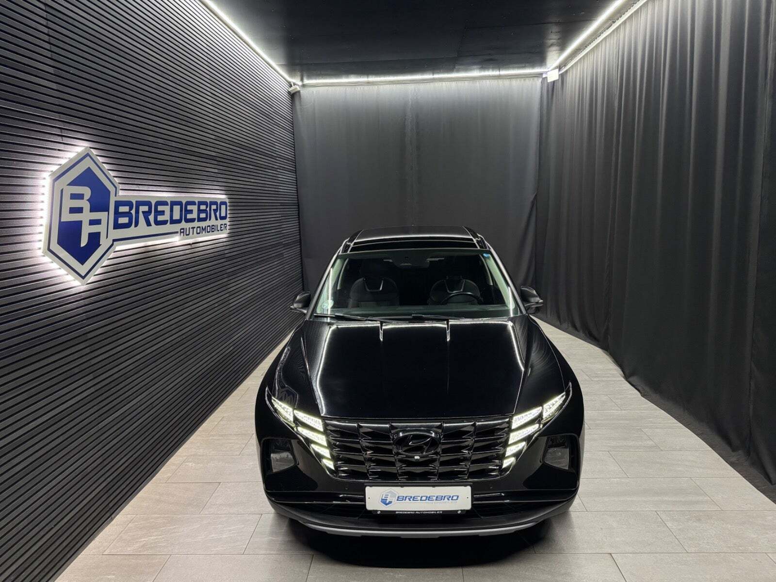 Hyundai Tucson 1,6 PHEV Advanced aut. 4WD