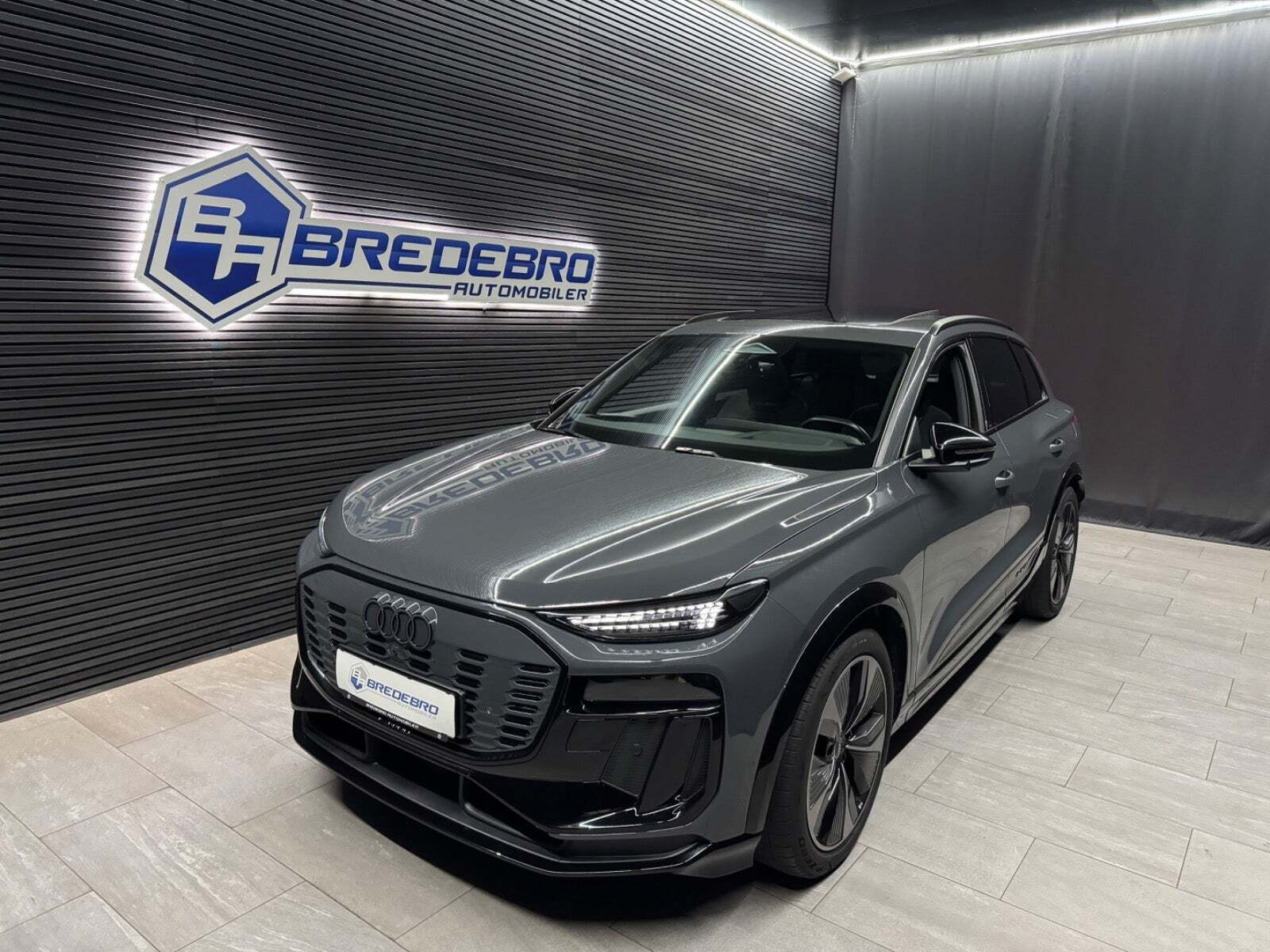 Audi Q6 e-tron Edition One S-line quattro