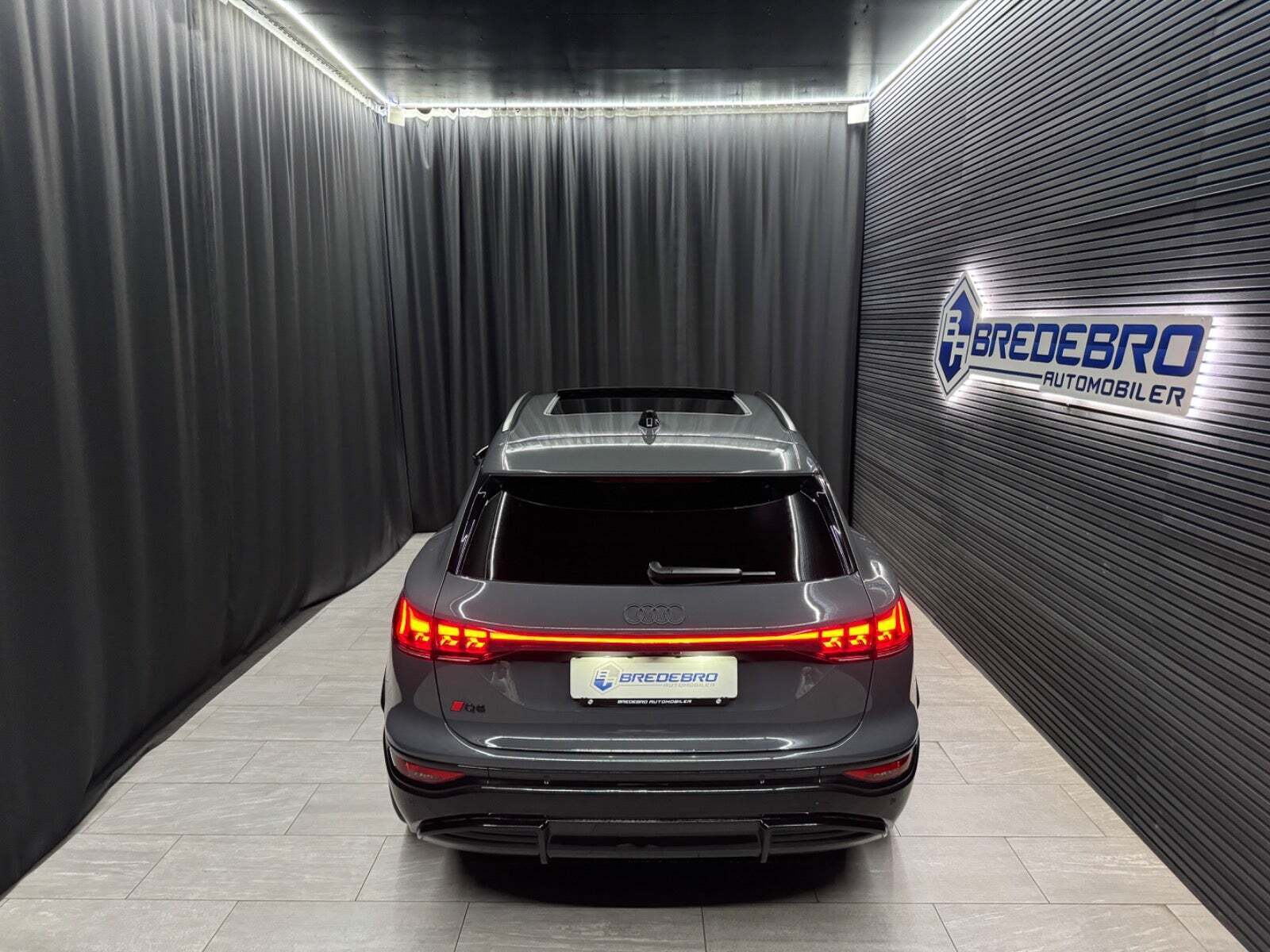 Audi Q6 e-tron Edition One S-line quattro