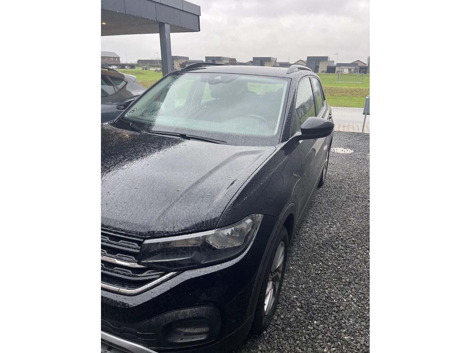 VW T-Cross 1,0 TSi 95 Life