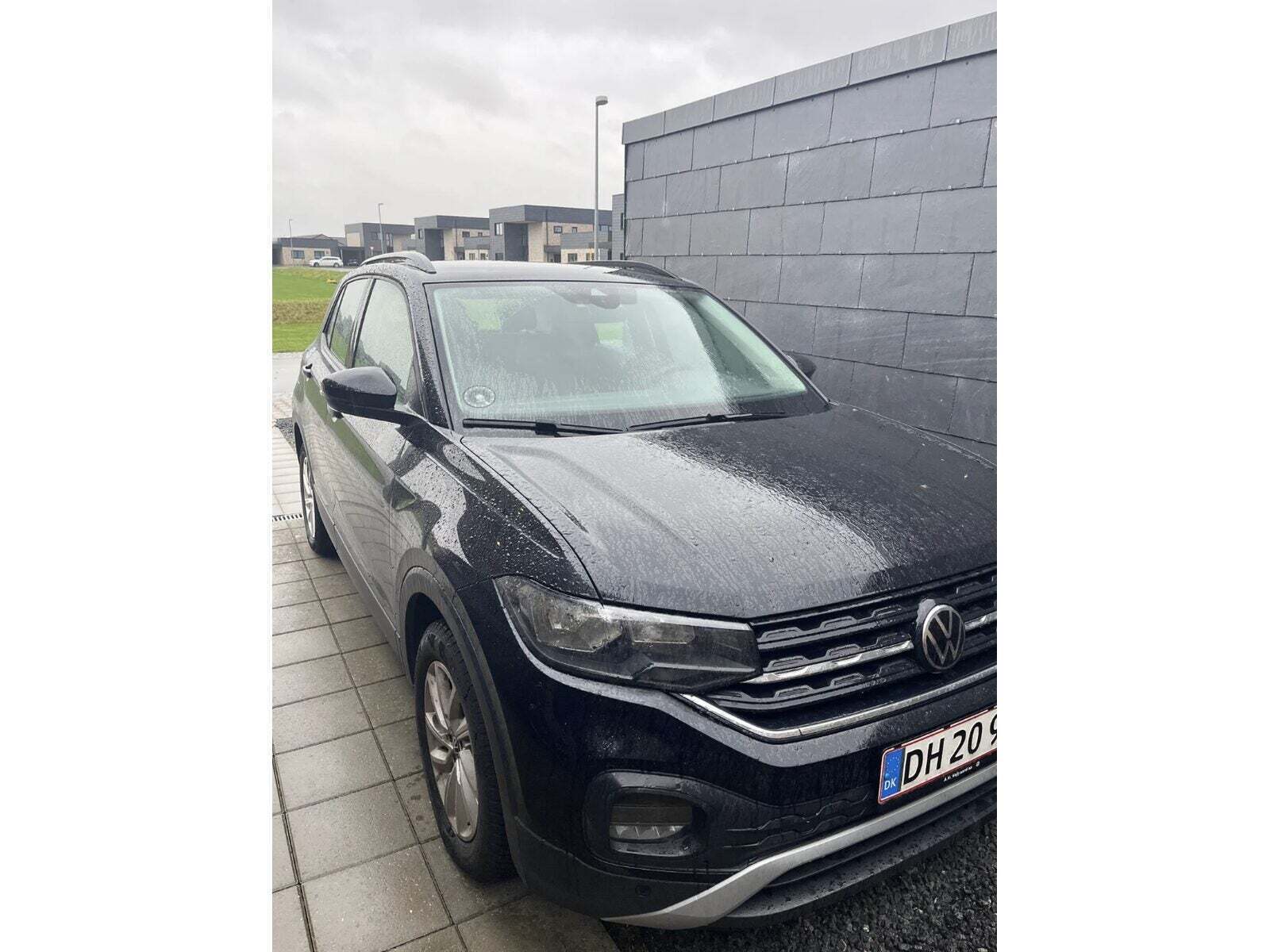VW T-Cross 1,0 TSi 95 Life