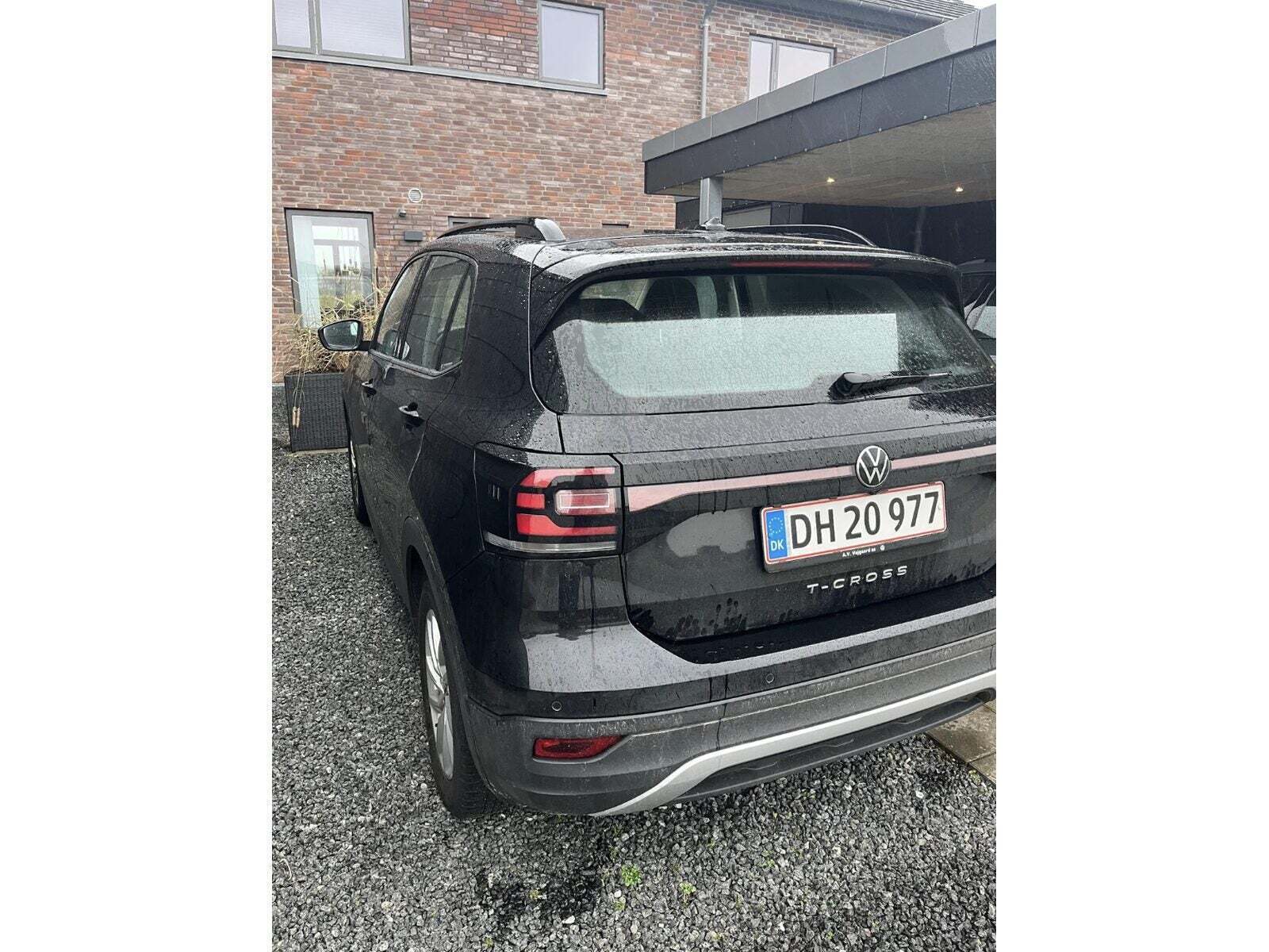 VW T-Cross 1,0 TSi 95 Life