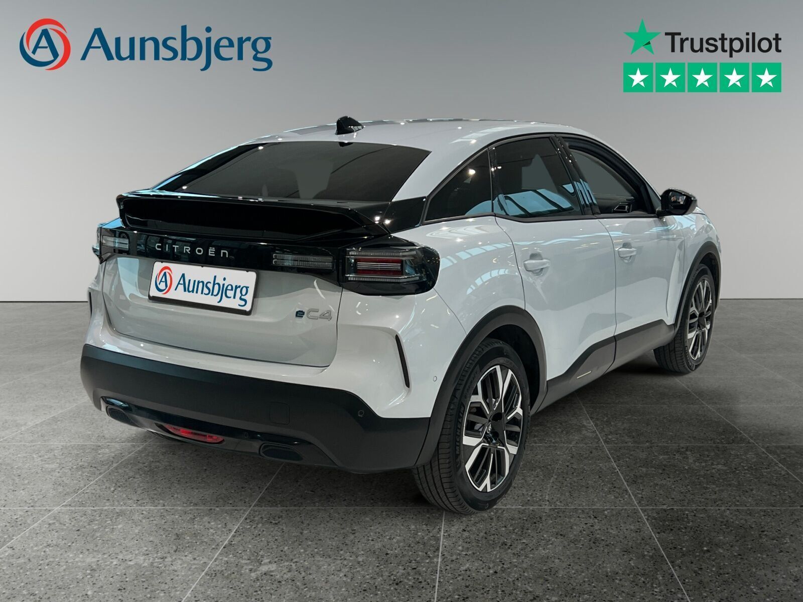 Citroën ë-C4 54 VTR Sport