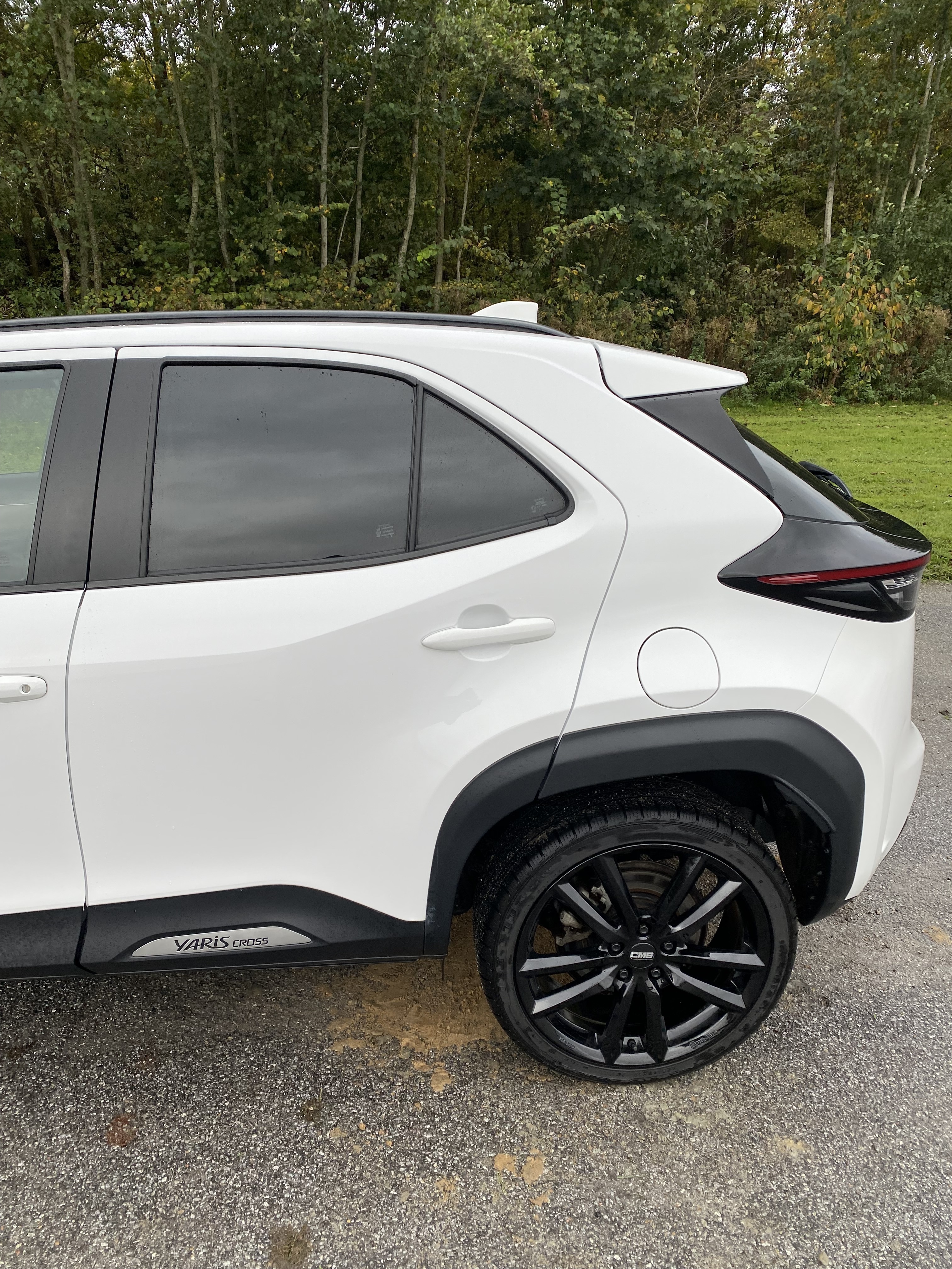 Toyota Yaris Cross 1,5 hybrid (116 hk) aut. gear