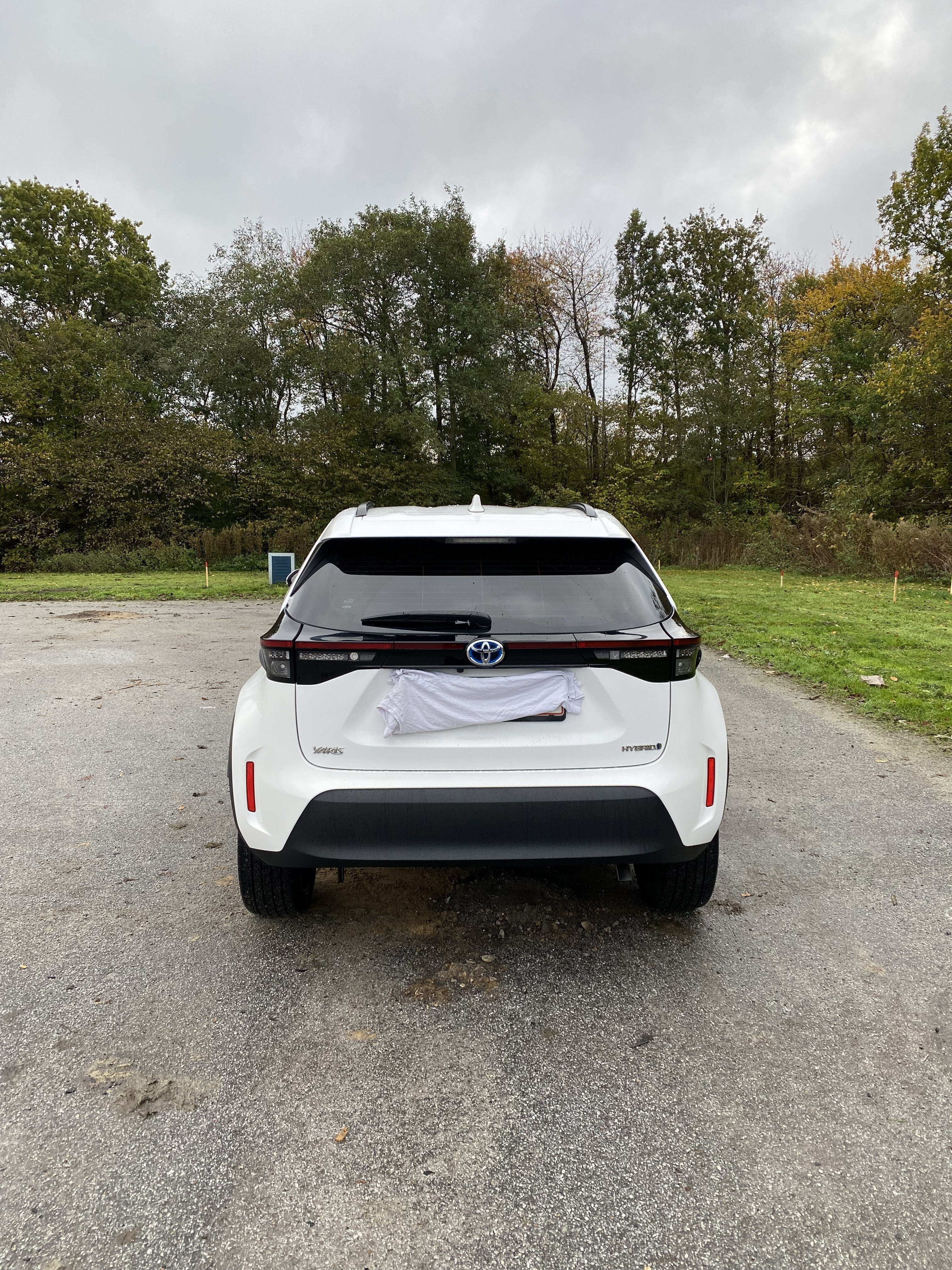 Toyota Yaris Cross 1,5 Technology