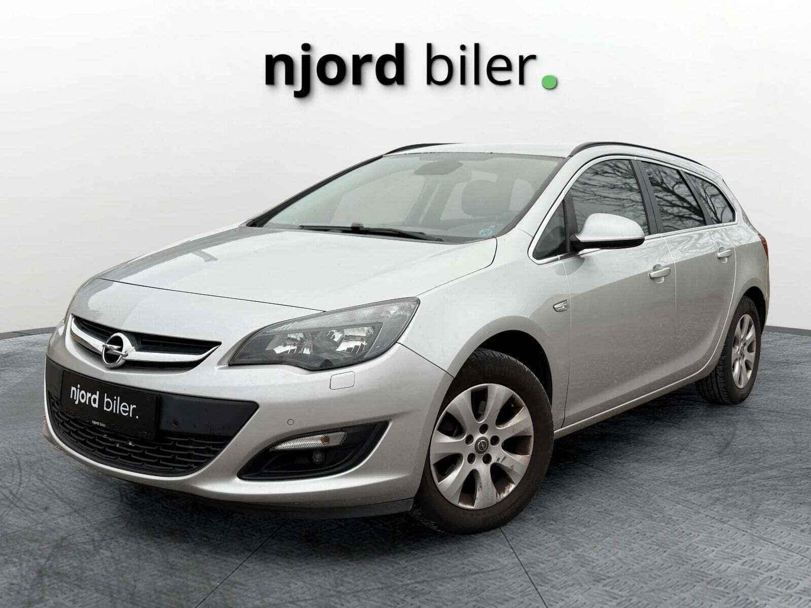 Opel Astra 1,6 CDTi 110 Enjoy