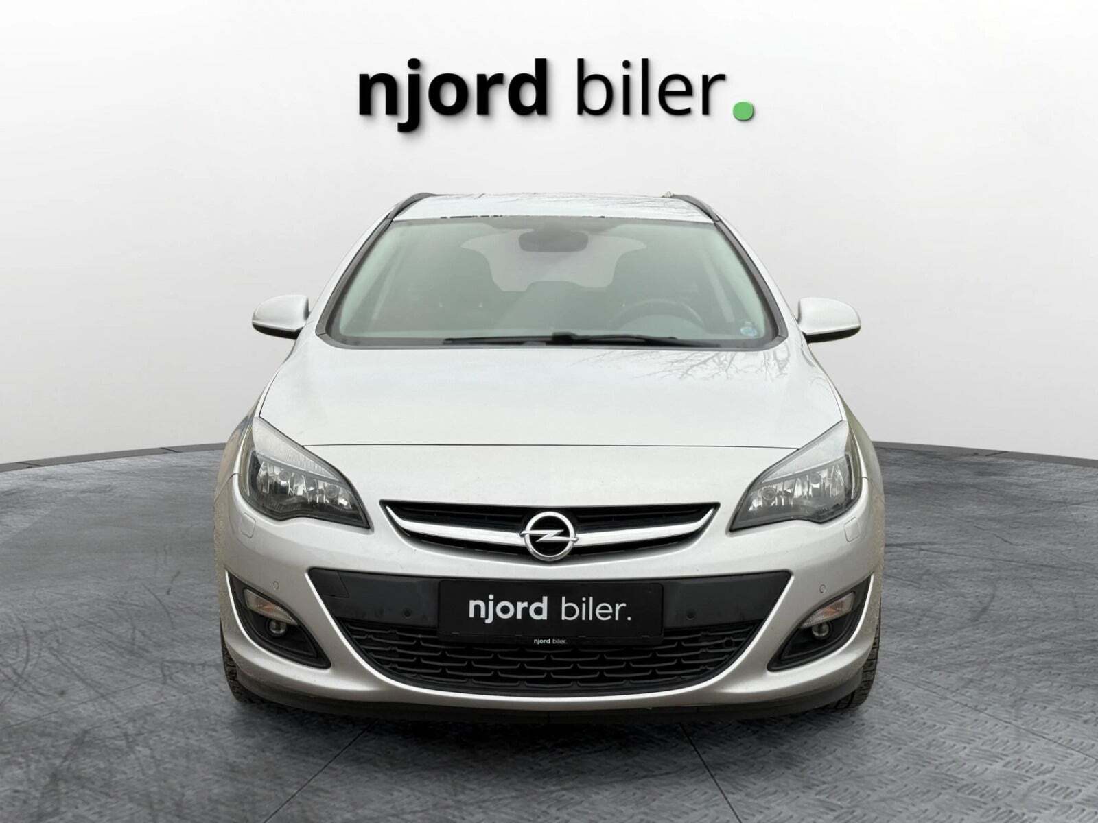 Opel Astra 1,6 CDTi 110 Enjoy