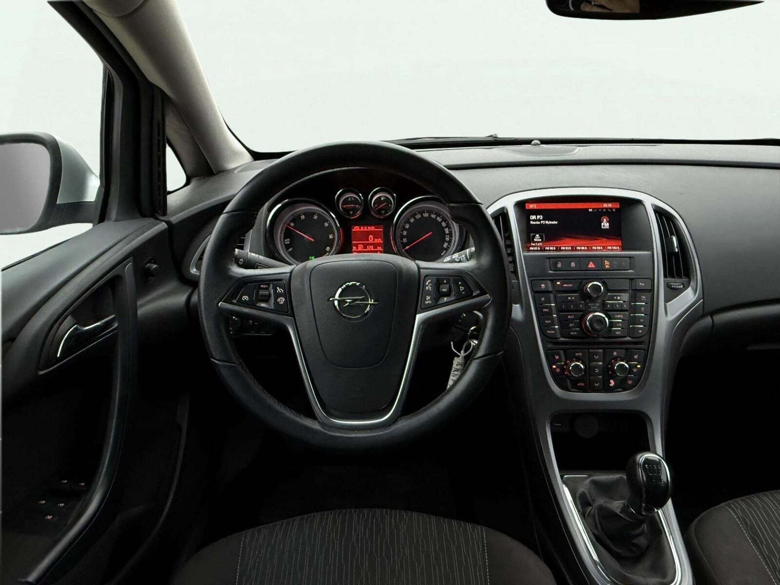 Opel Astra 1,6 CDTi 110 Enjoy