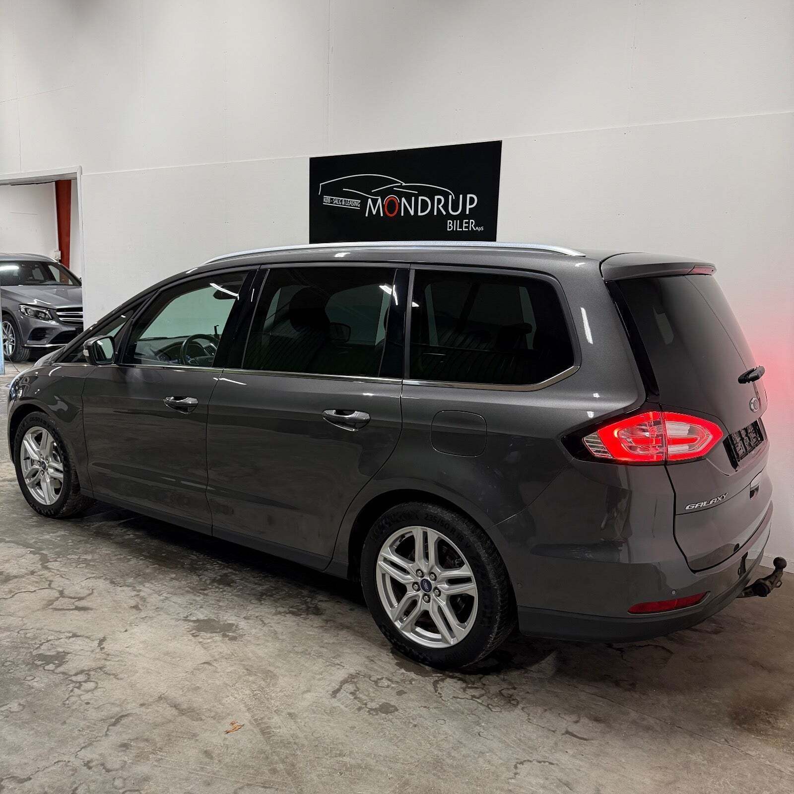 Ford Galaxy 2,0 EcoBlue Titanium aut. 7prs