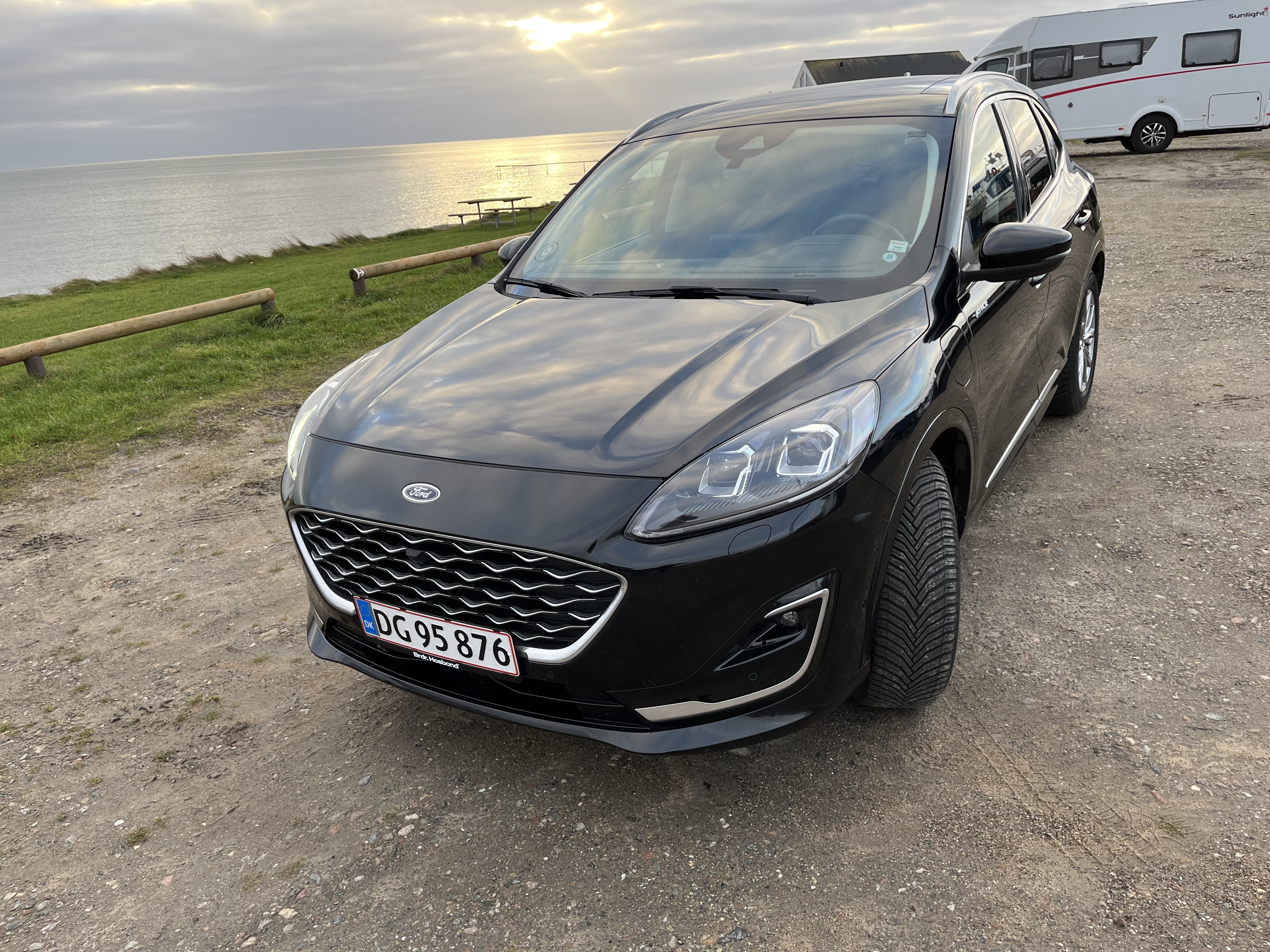 Ford Kuga 2,5 vignale Plug-in Hybrid (225 HK) SUV FWD CVT